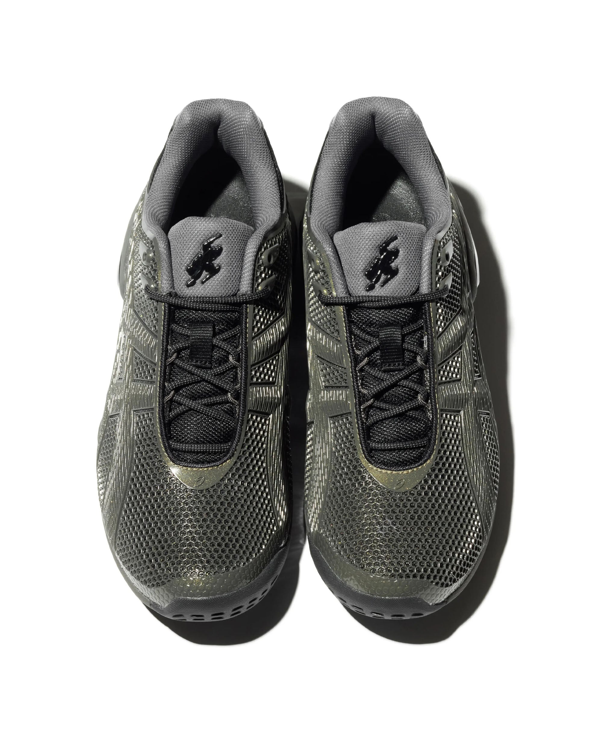 NOVALIS Gel-Teremoa II - Dark Gull Grey / Black