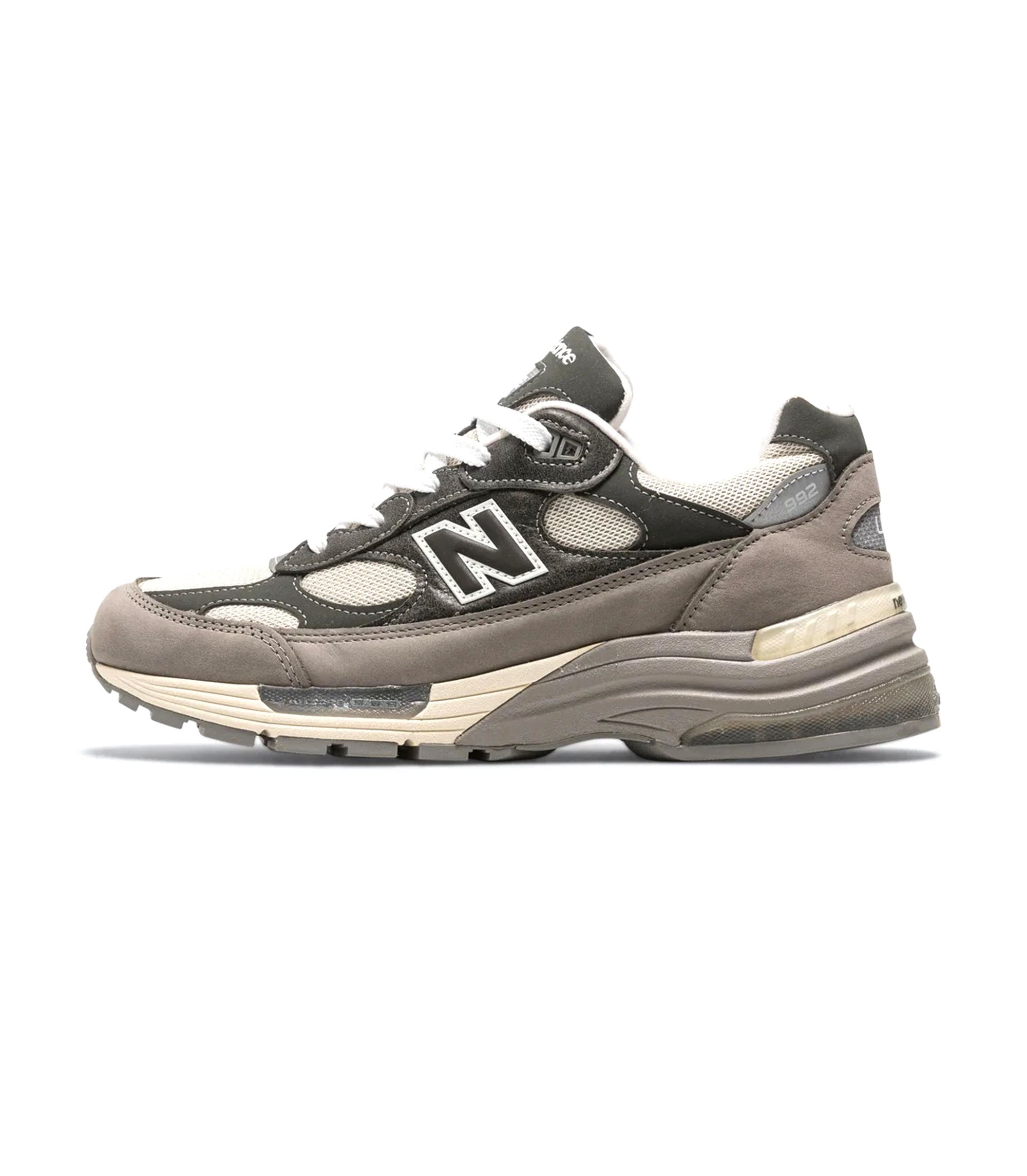 Made in USA 992 - Shadow Grey / Turtledove