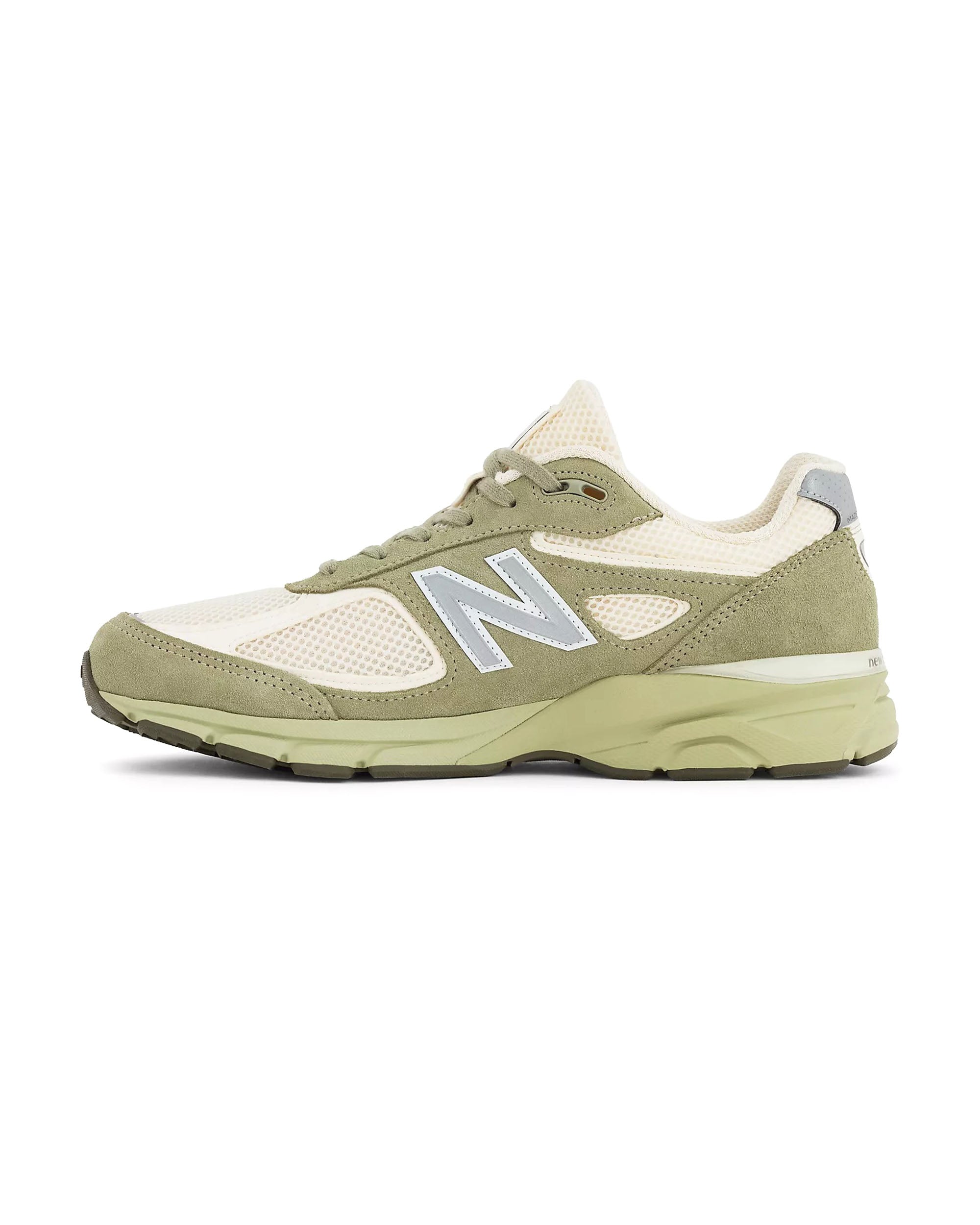 Made in USA 990v4 - Olive