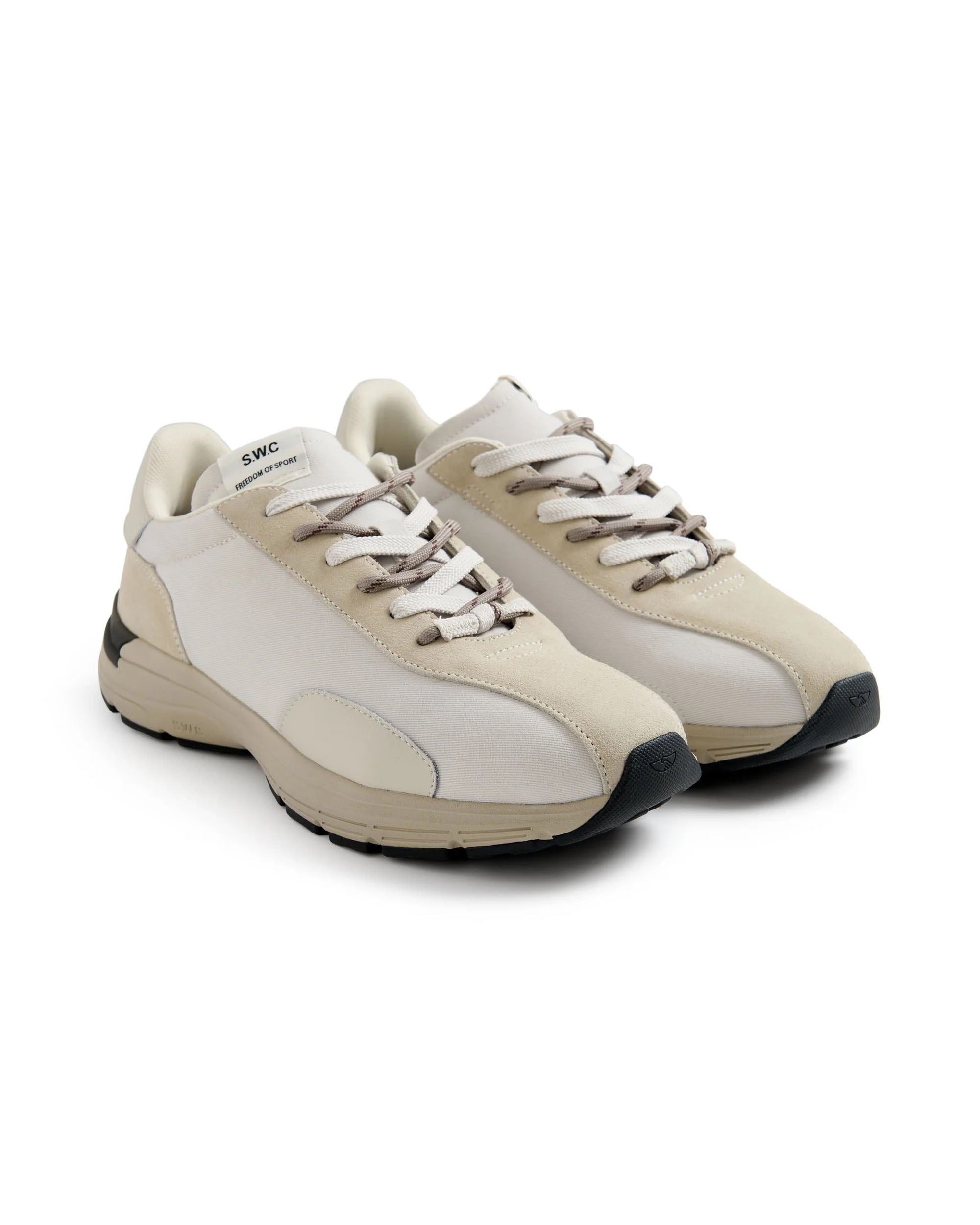 Legion Suede - Twill Oat