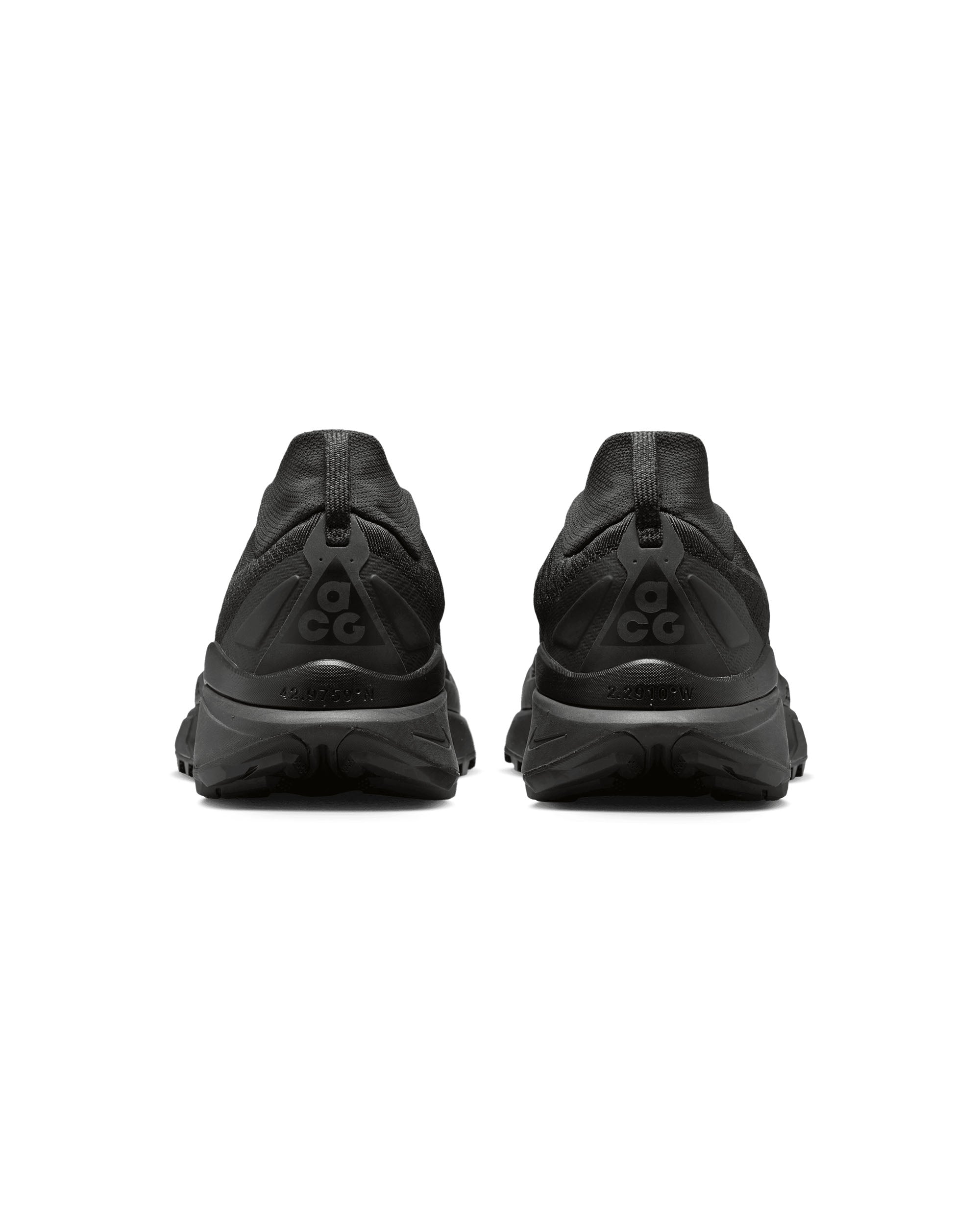 ACG Zegama Trail - Black / Anthracite