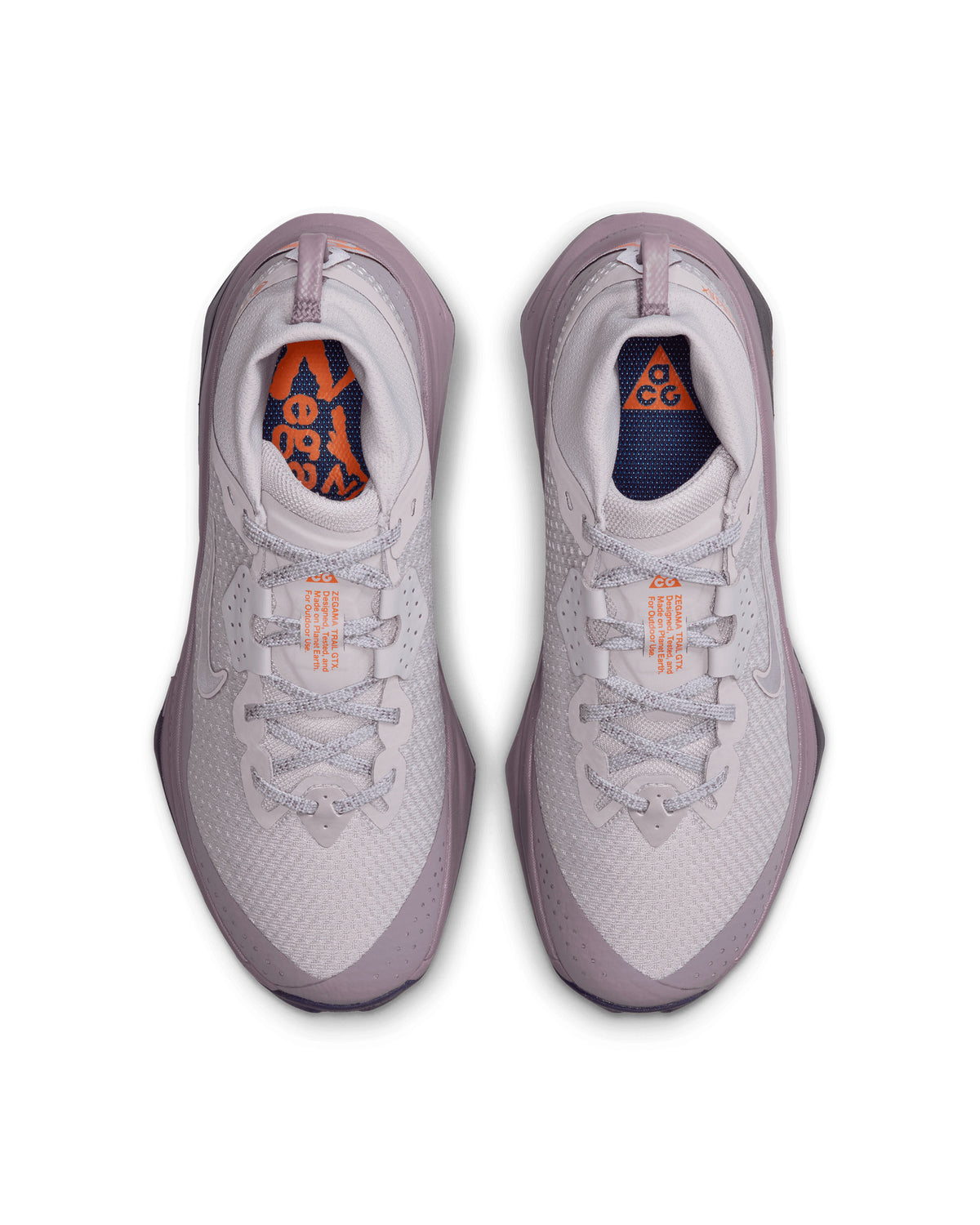 Women's ACG Zegama Trail GORE-TEX - Silver Lilac / Violet Dust / Purple Dynasty