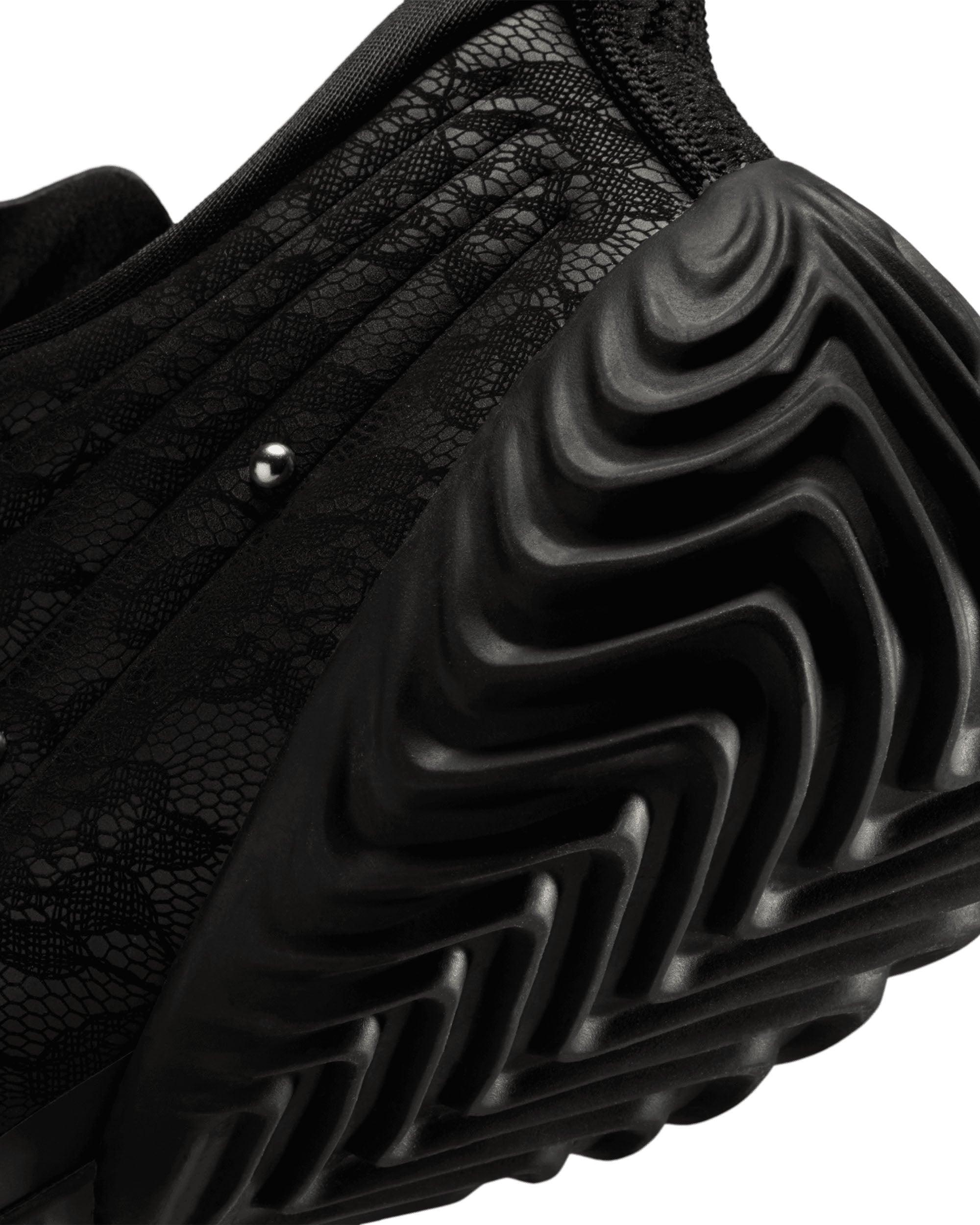 Women's Astra Ultra Premium - Black / Metallic Silver