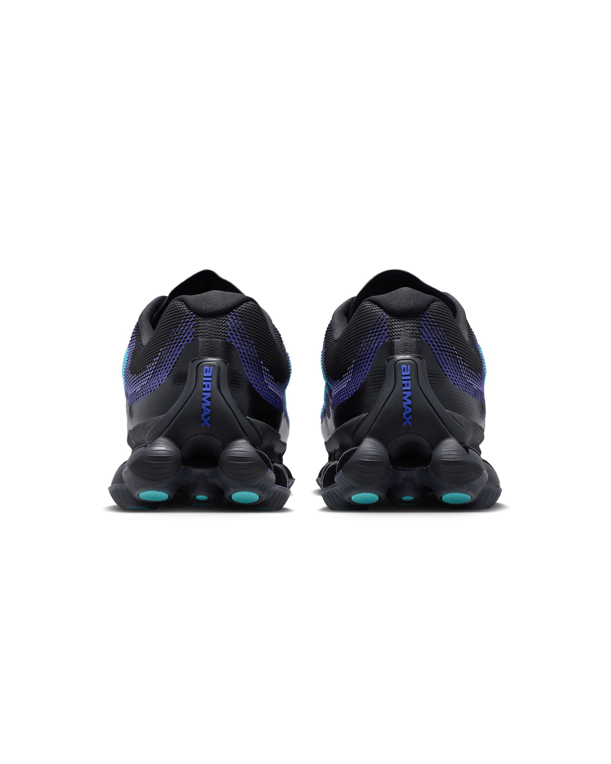 Air Liquid Max DF - Black / Radiant Blue / Sapphire