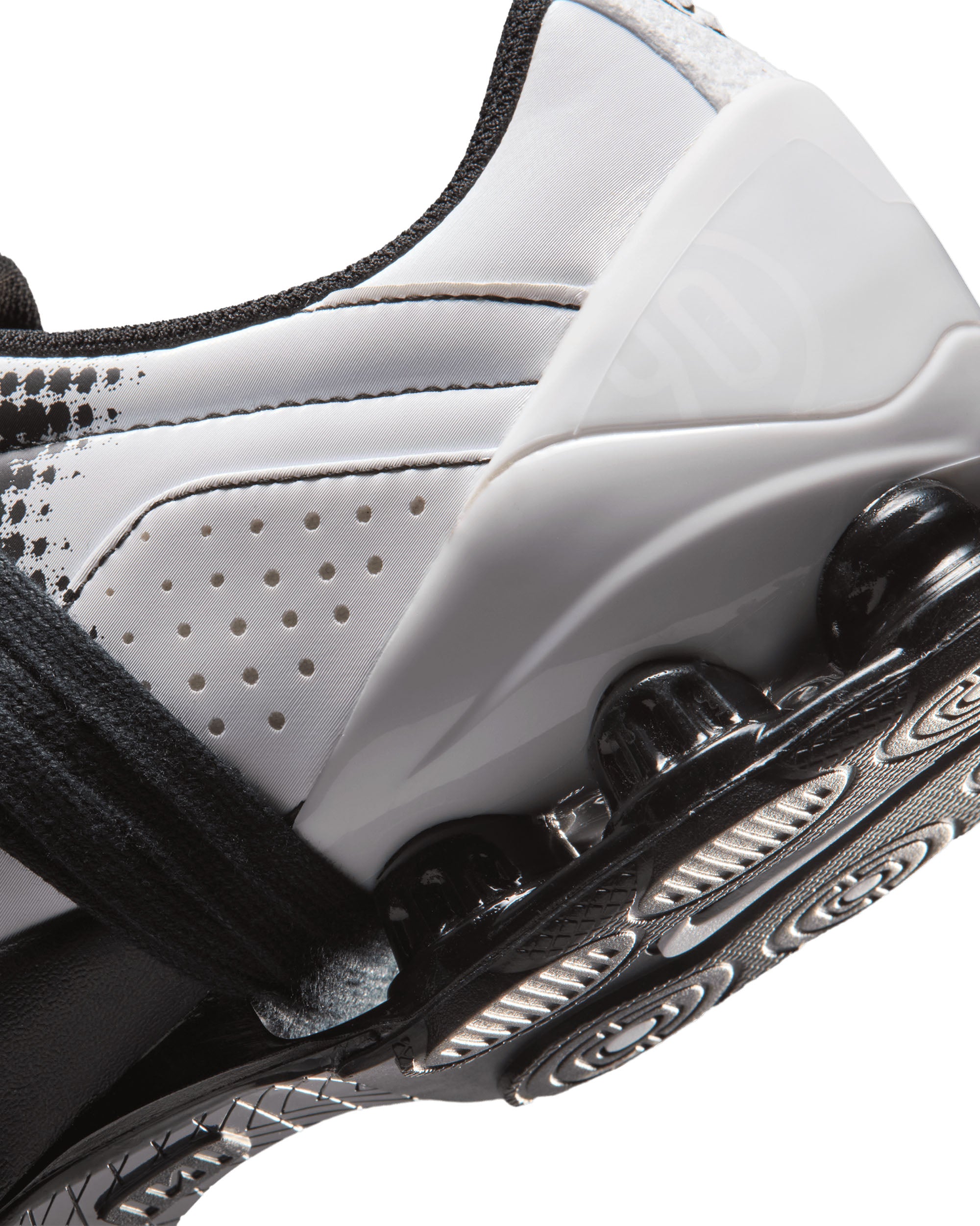 Women's T90 Shox Magia - White