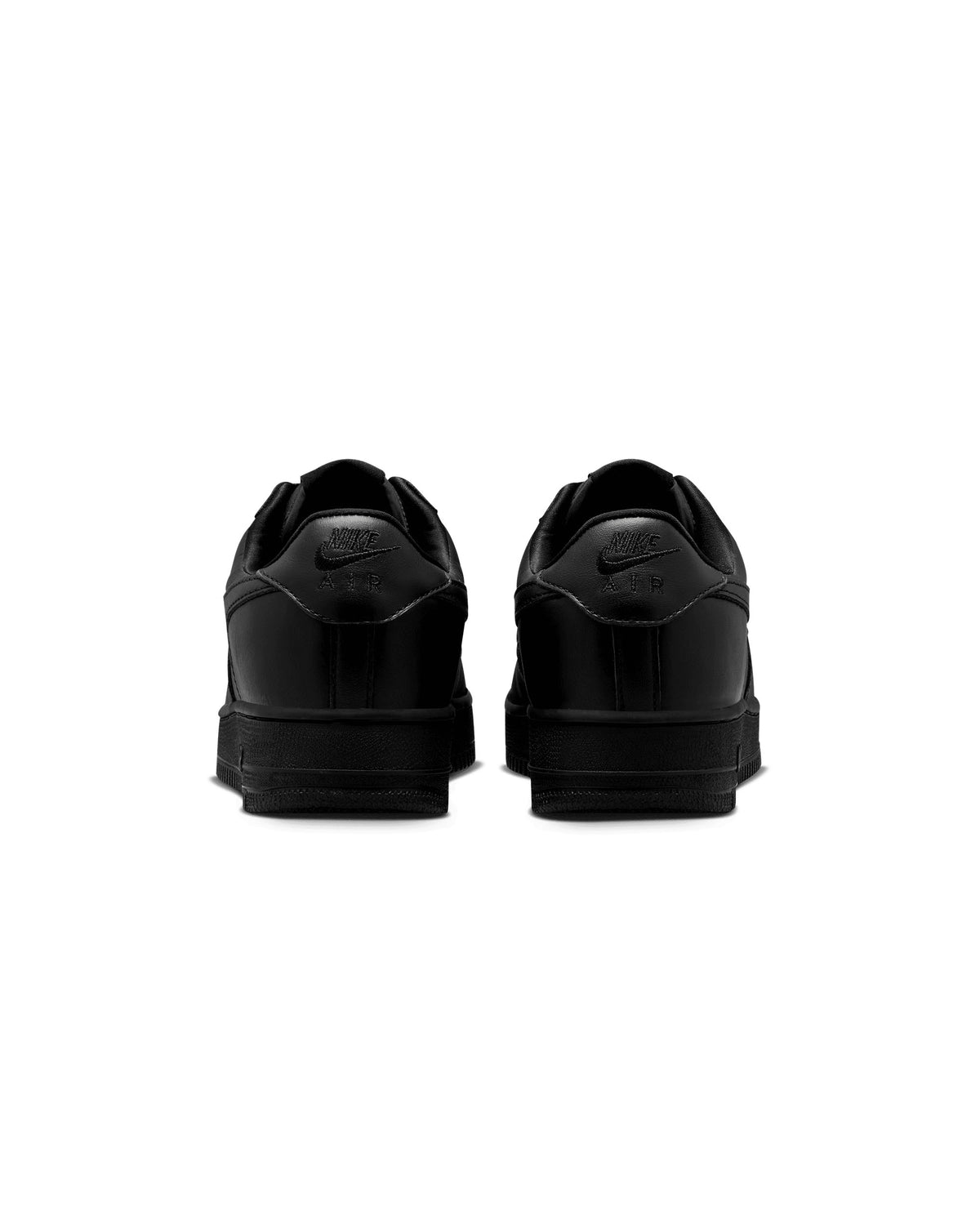 Air Force 1 '01 - Black / Black / Black
