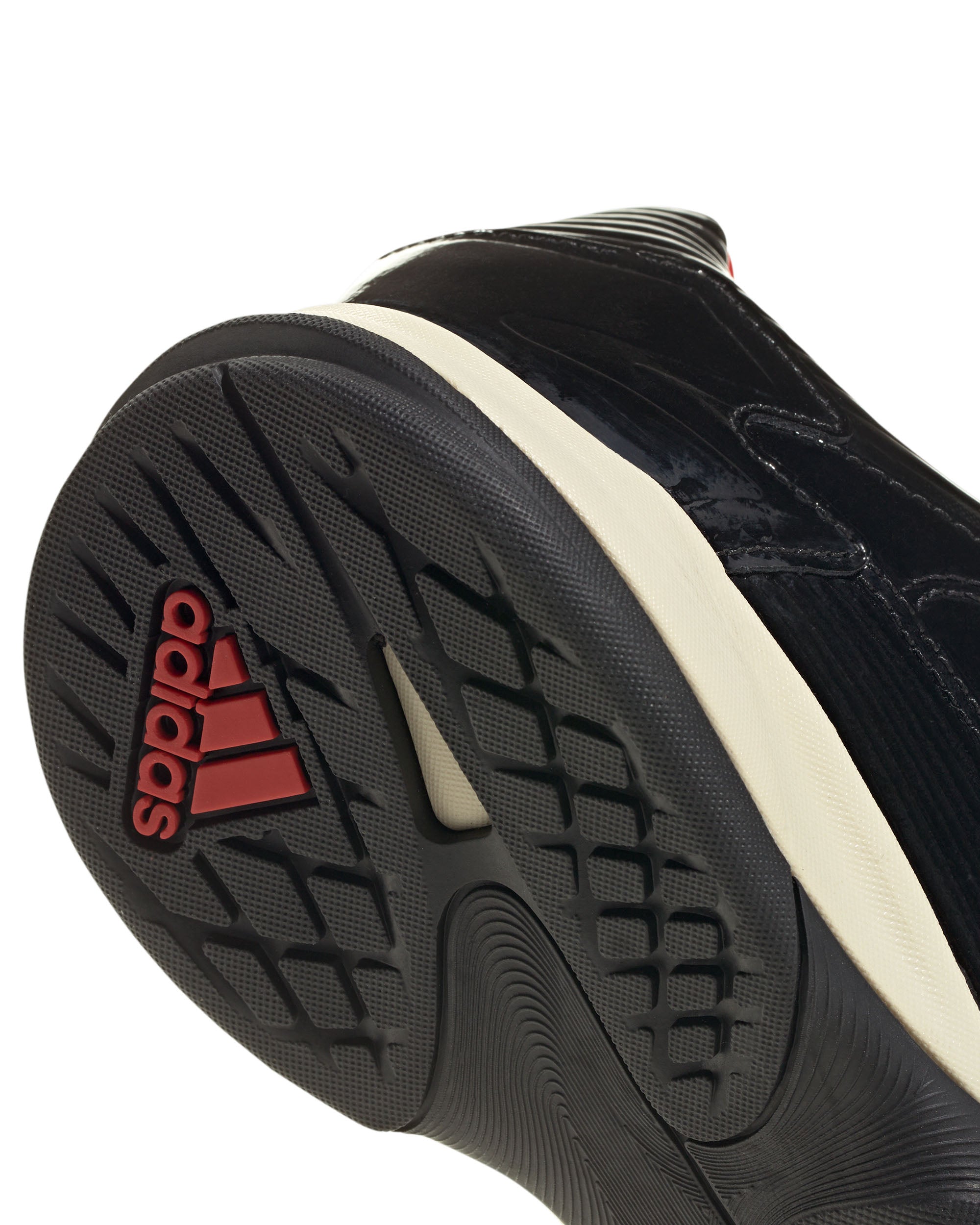 Predator Sala - Black / Red / Black