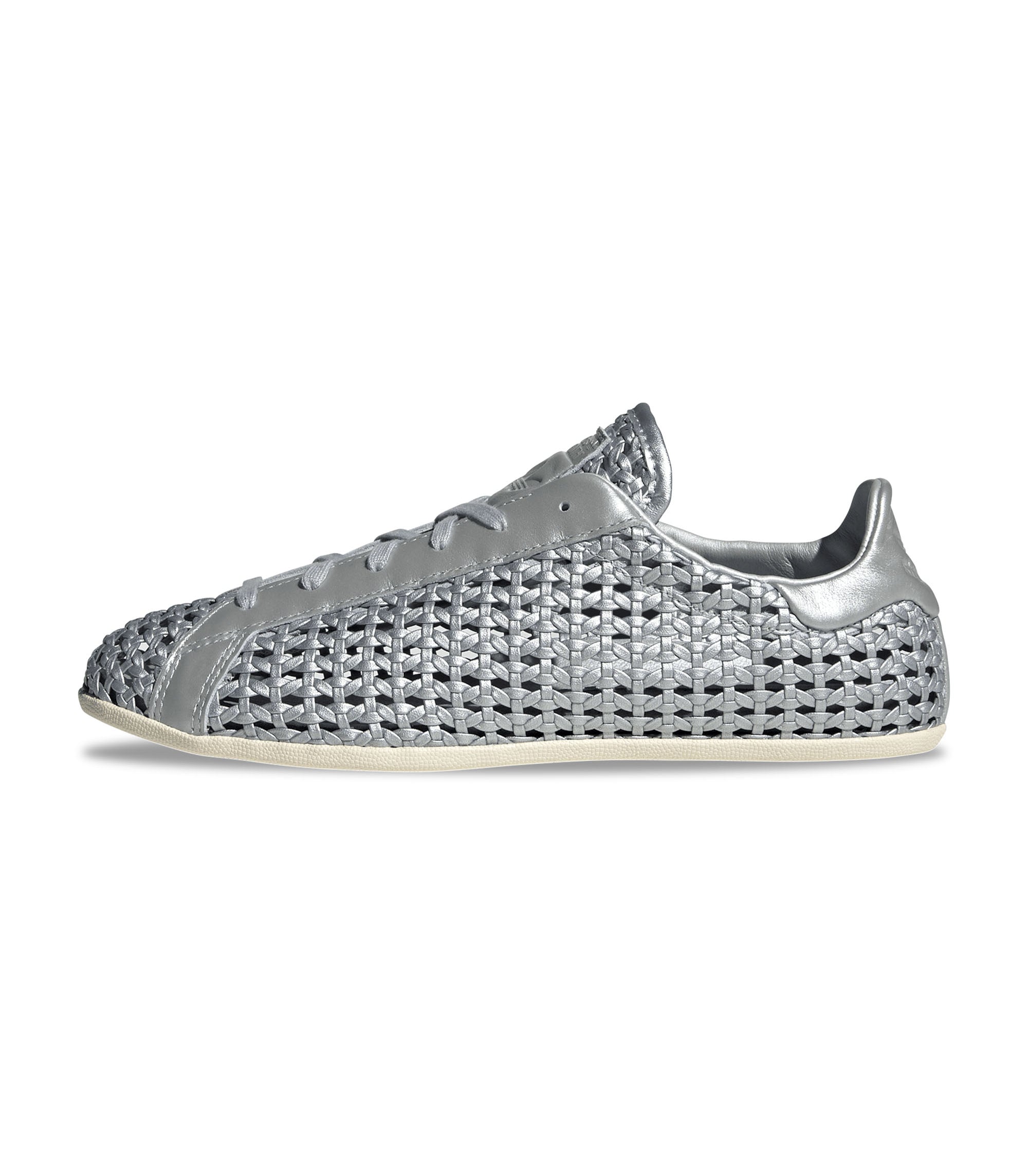 Women's Stan Smith Lo Pro - Silver Metallic / Grey Two / Off White