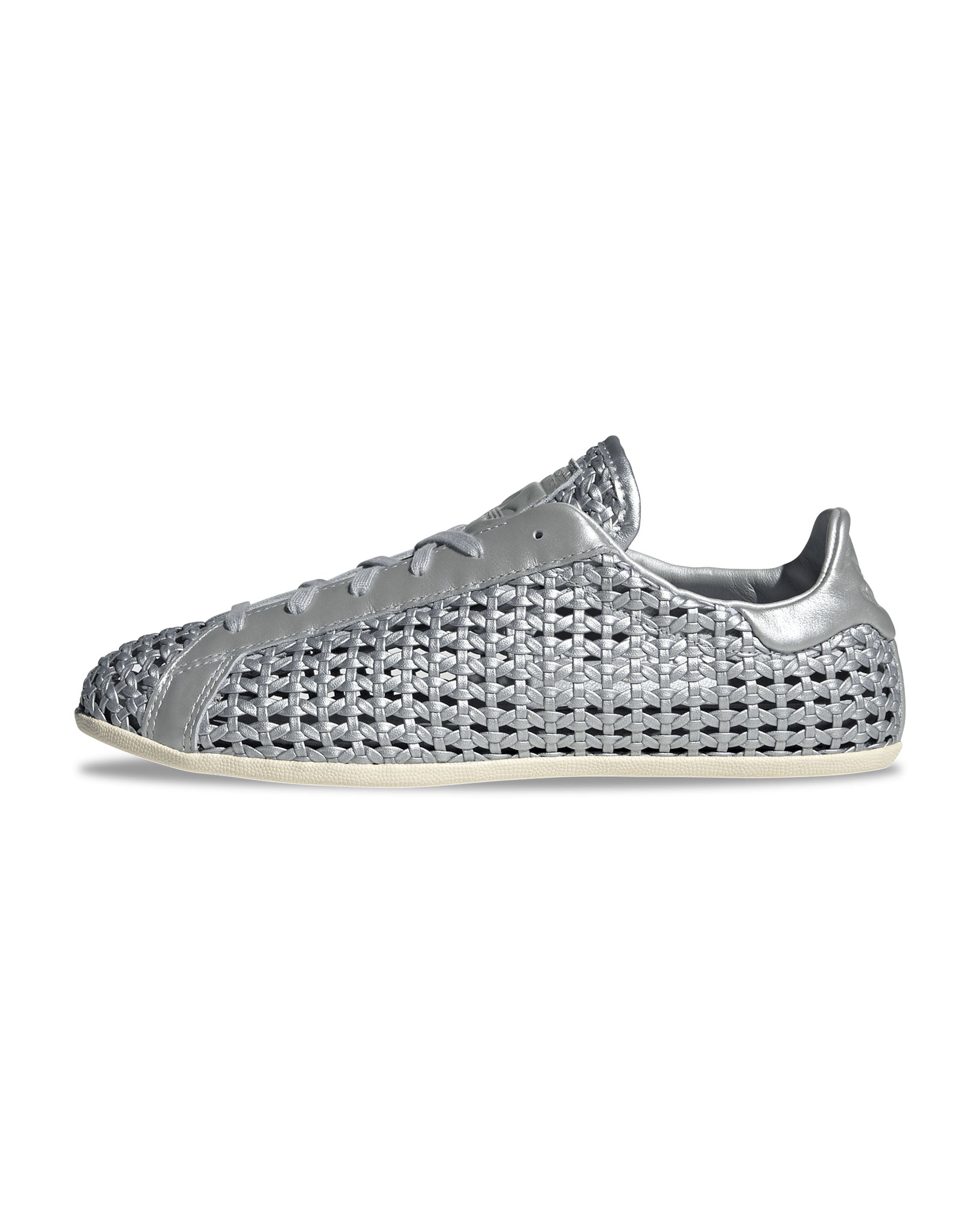Women's Stan Smith Lo Pro - Silver Metallic / Grey Two / Off White