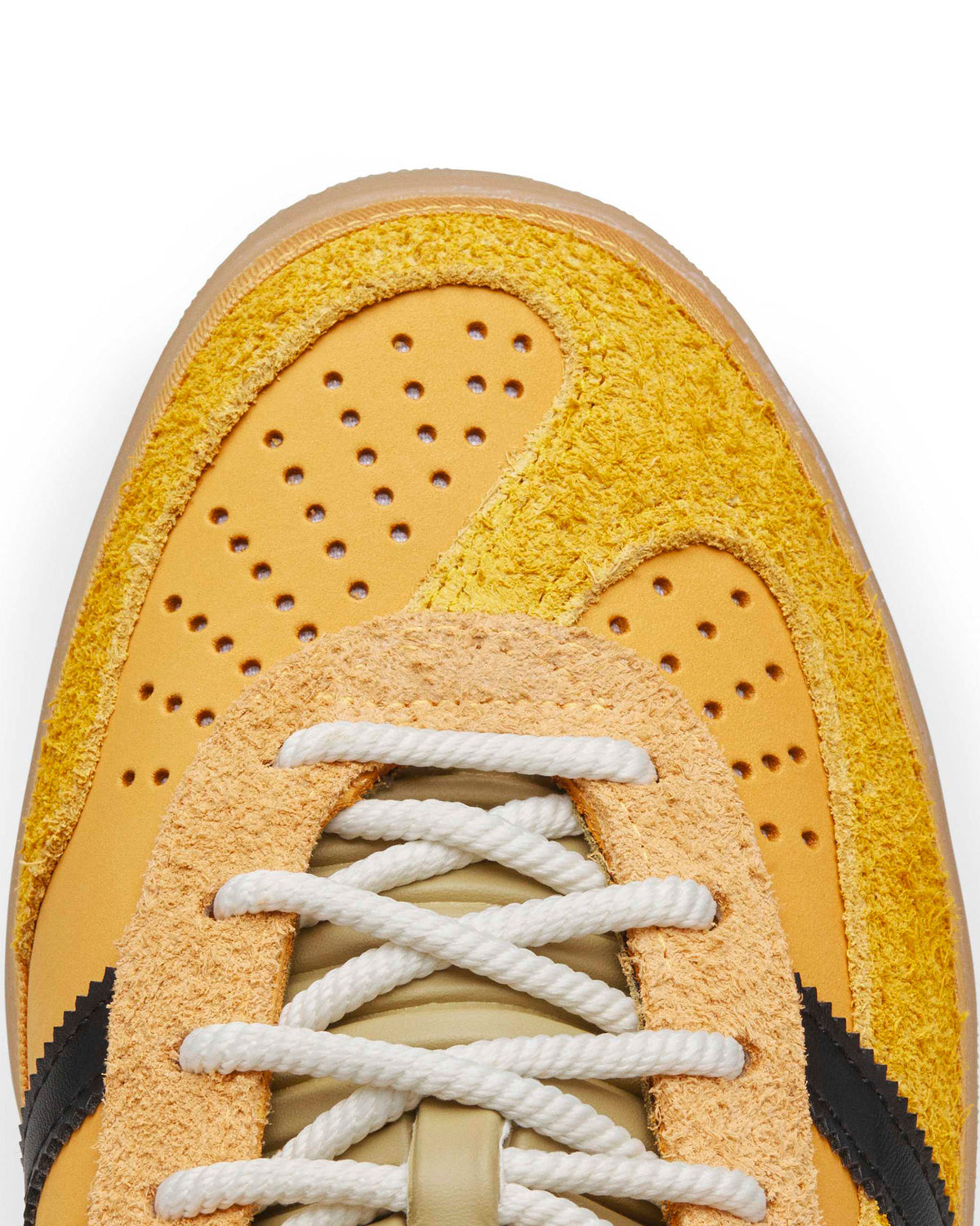 Bad Bunny Gazelle Indoor - Solar Gold / Core Black / Gum
