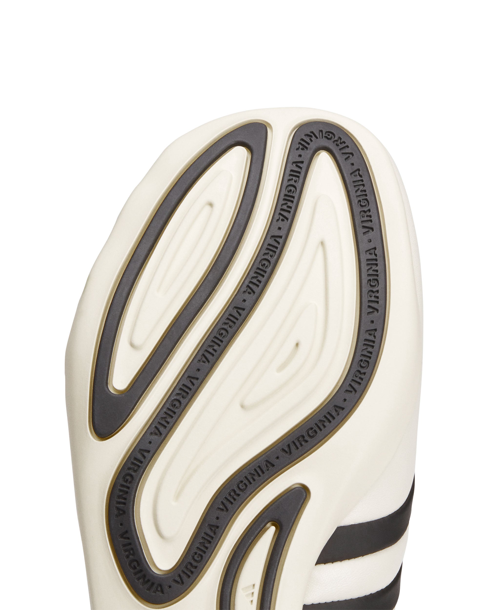 Pharrell Williams Virginia Vario Flat Earther - White / Black