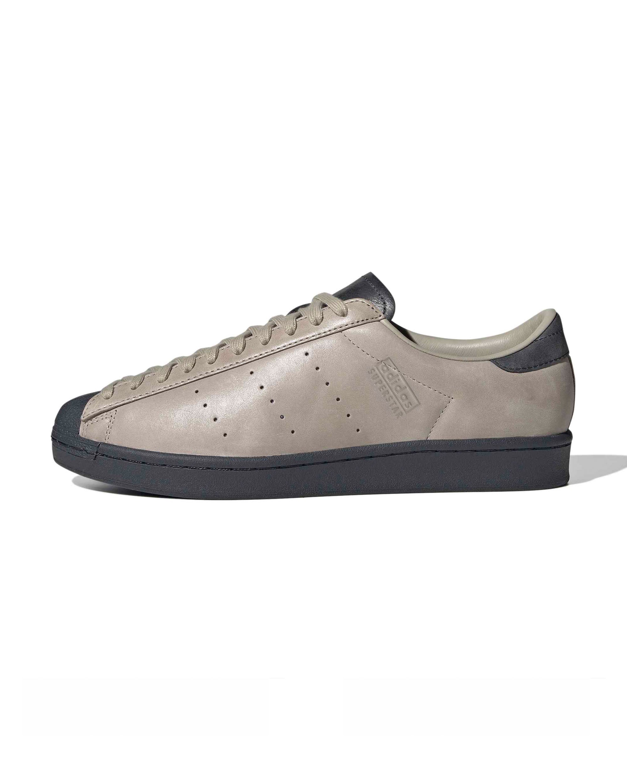 Superstar Vintage Short Shell - Wonder Beige / Carbon