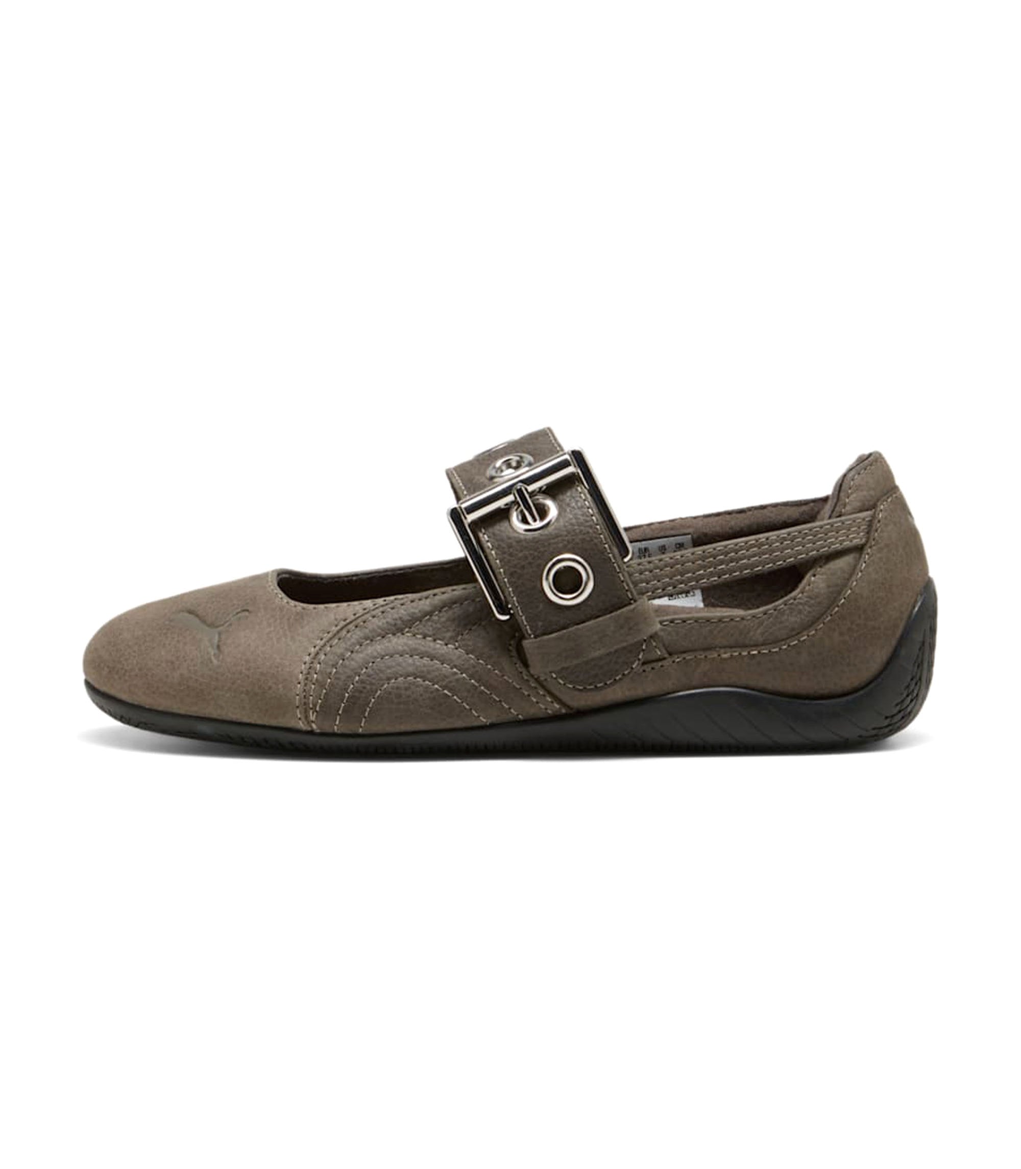 Women's Speedcat Ballet Dress-Up - Matte Bronze / Black