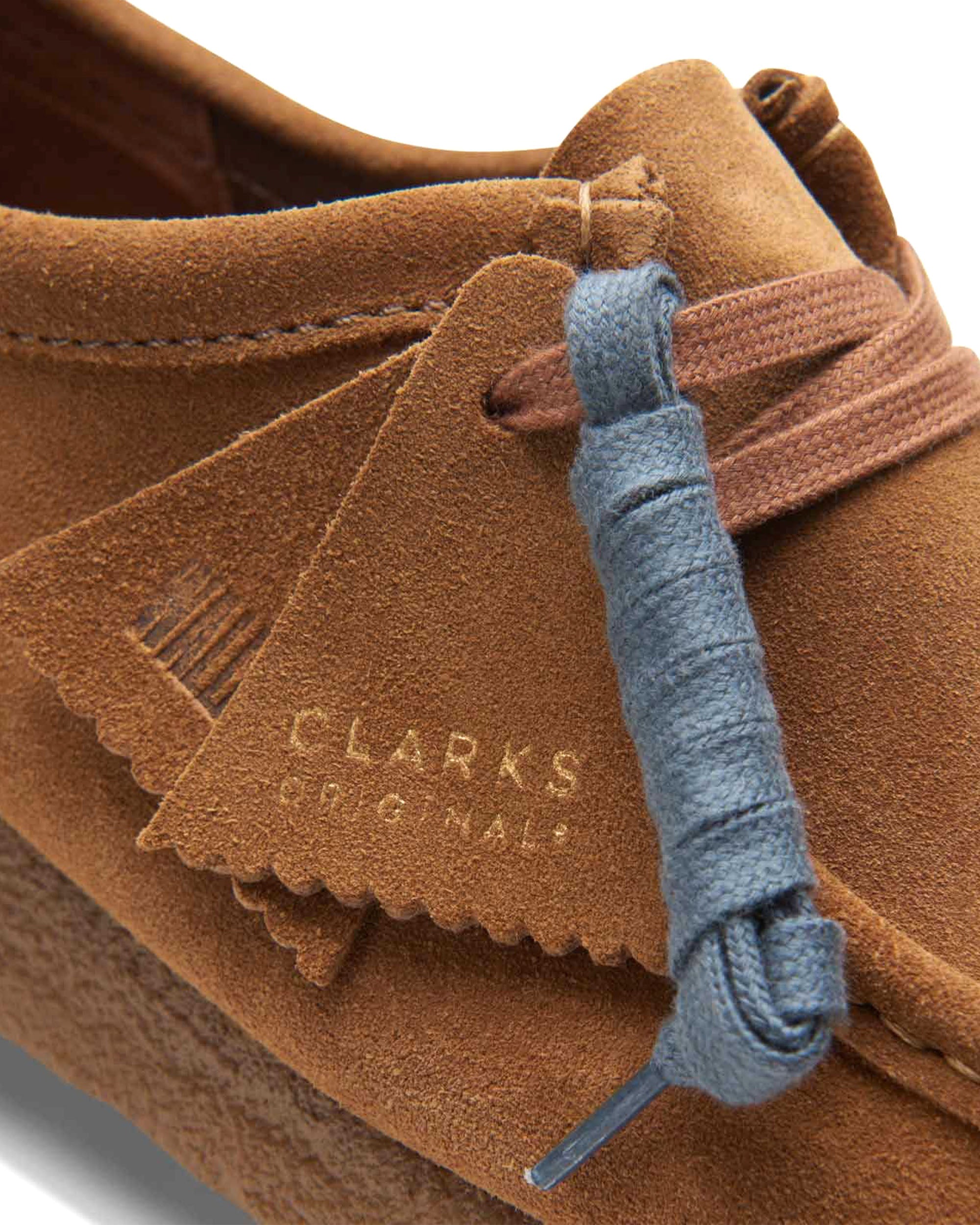 Wallabee GORE-TEX - Cola Suede