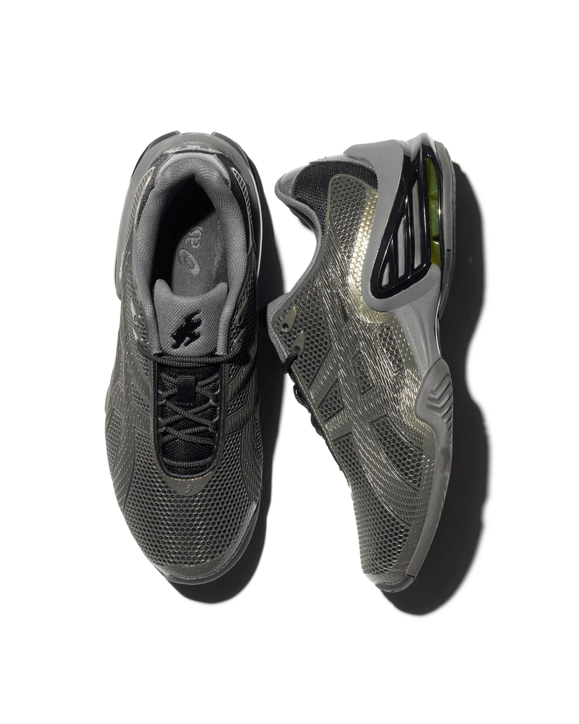 NOVALIS Gel-Teremoa II - Dark Gull Grey / Black