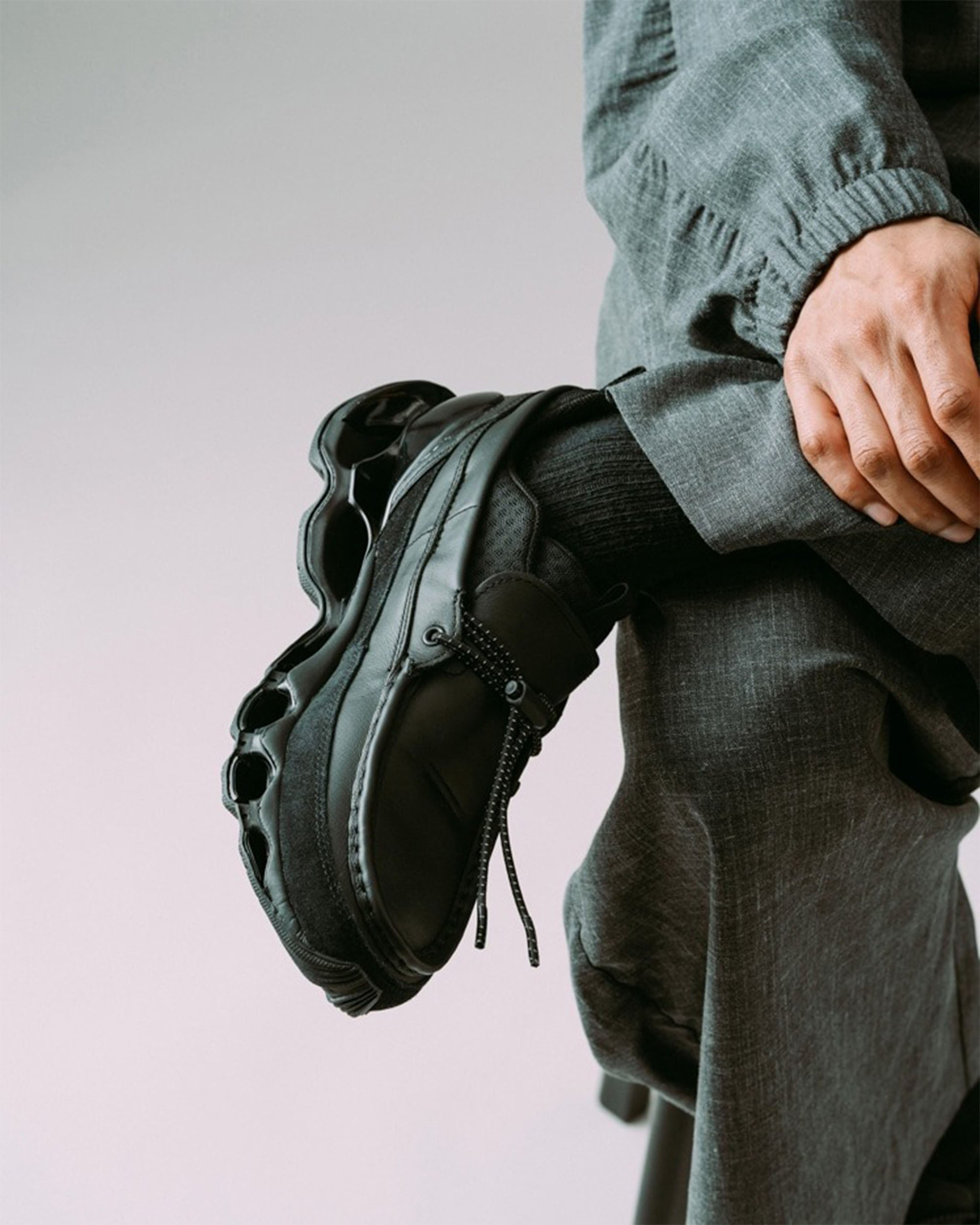 Wave Prophecy Moc - Black