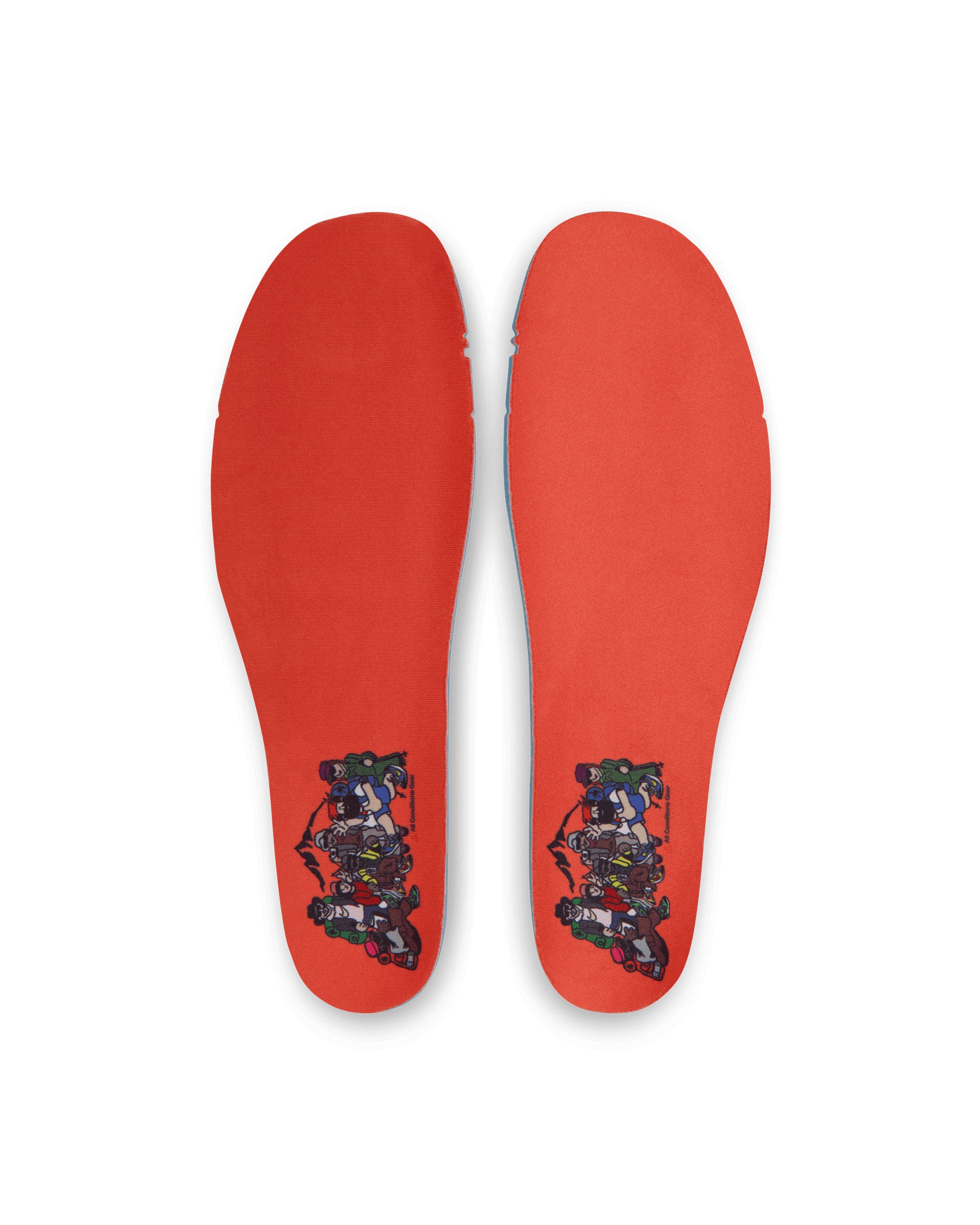 ACG LDV - Brilliant Blue / Turf Orange / Sail White