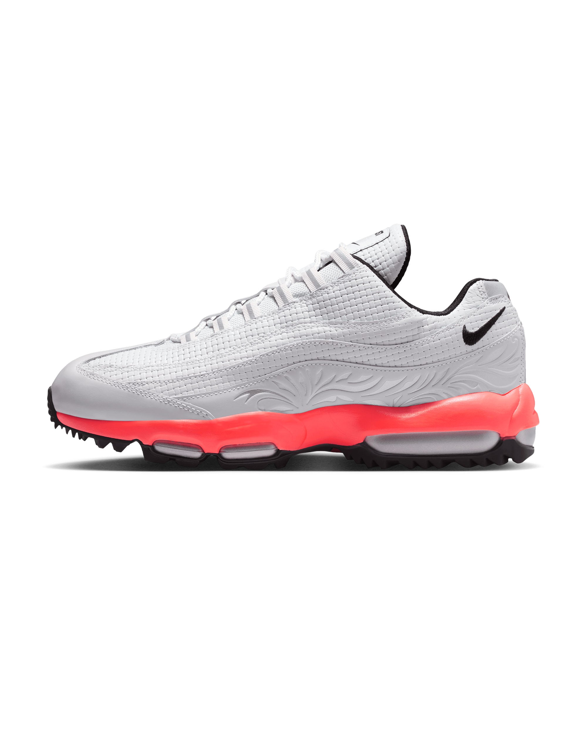 Air Max 95 G NRG - Off White / Black / Hot Lava