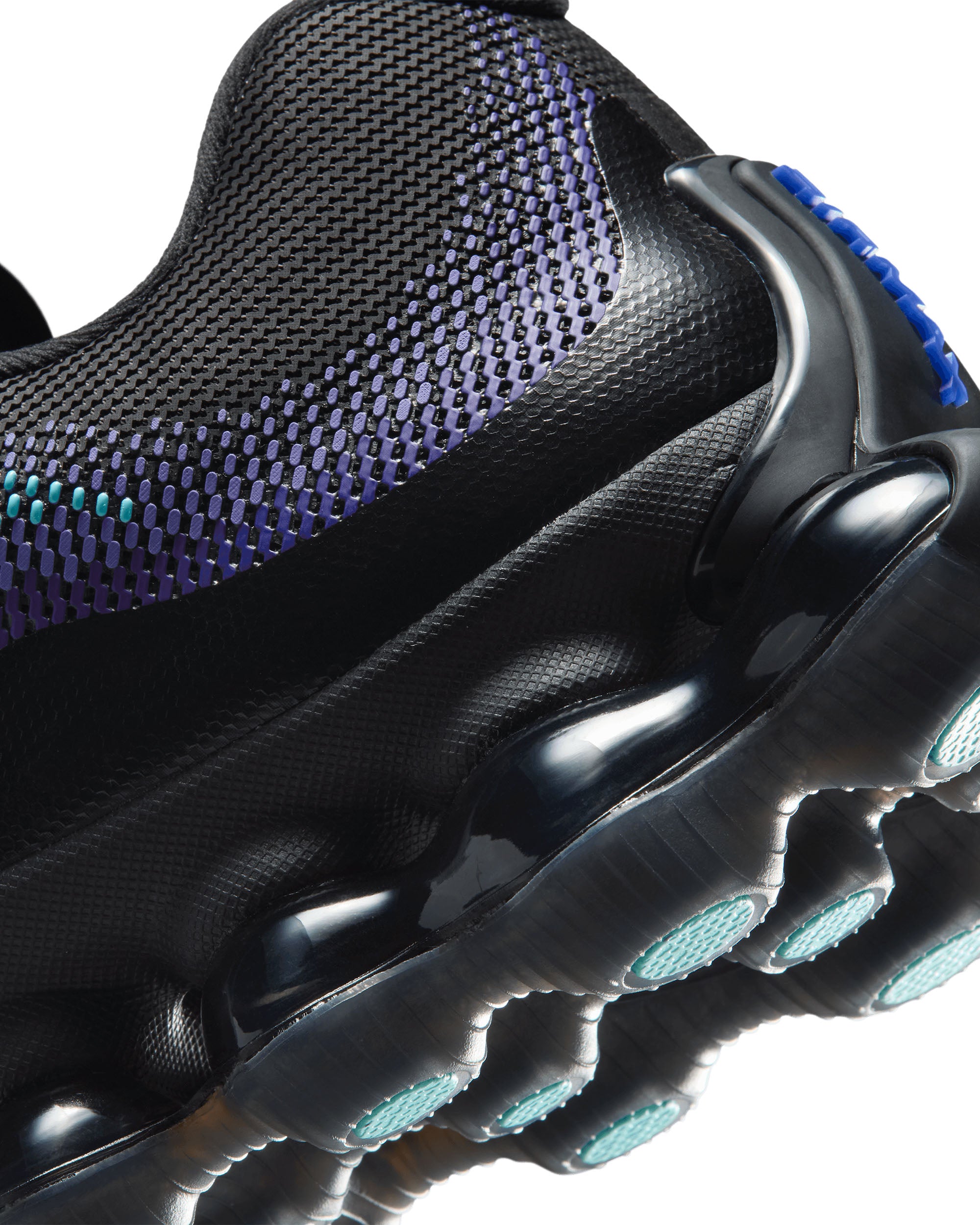 Air Liquid Max DF - Black / Radiant Blue / Sapphire