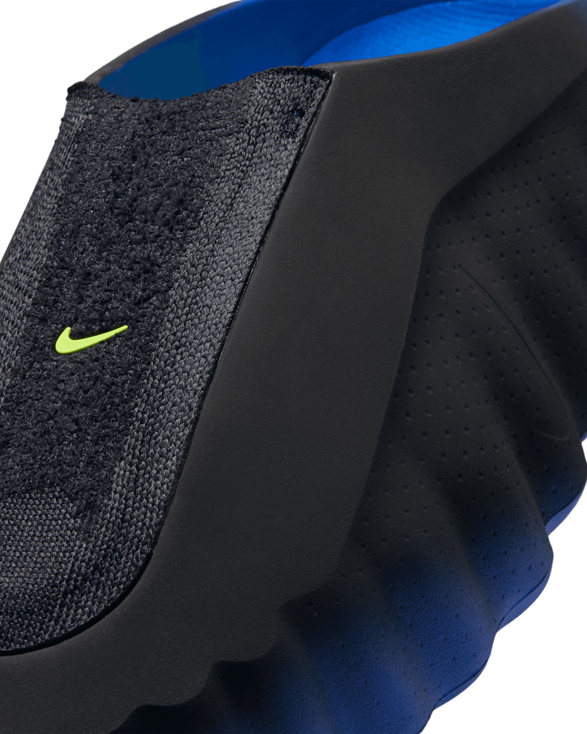 Mind 001 Flyknit - Hyper Royal / Volt / Black