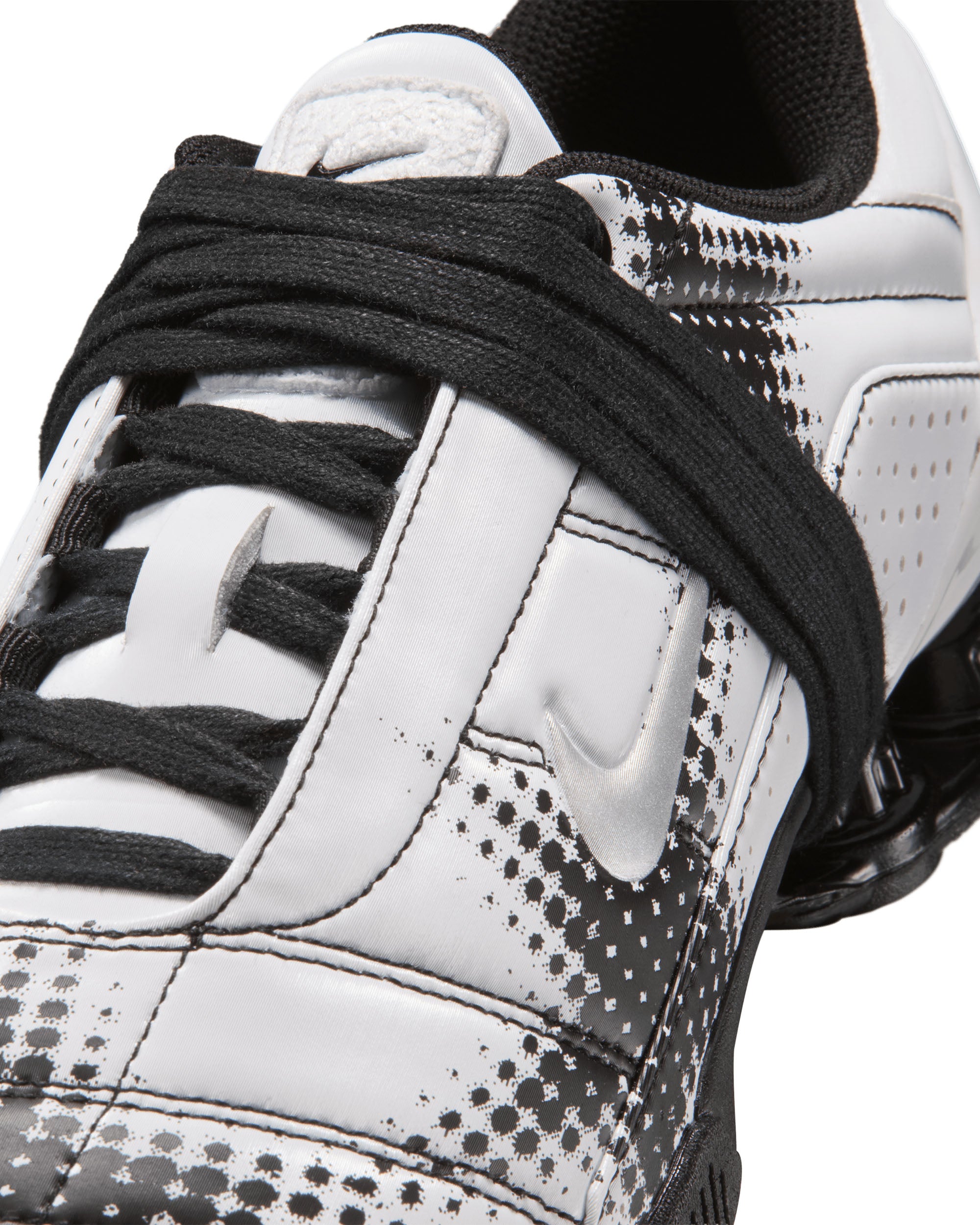 Women's T90 Shox Magia - White