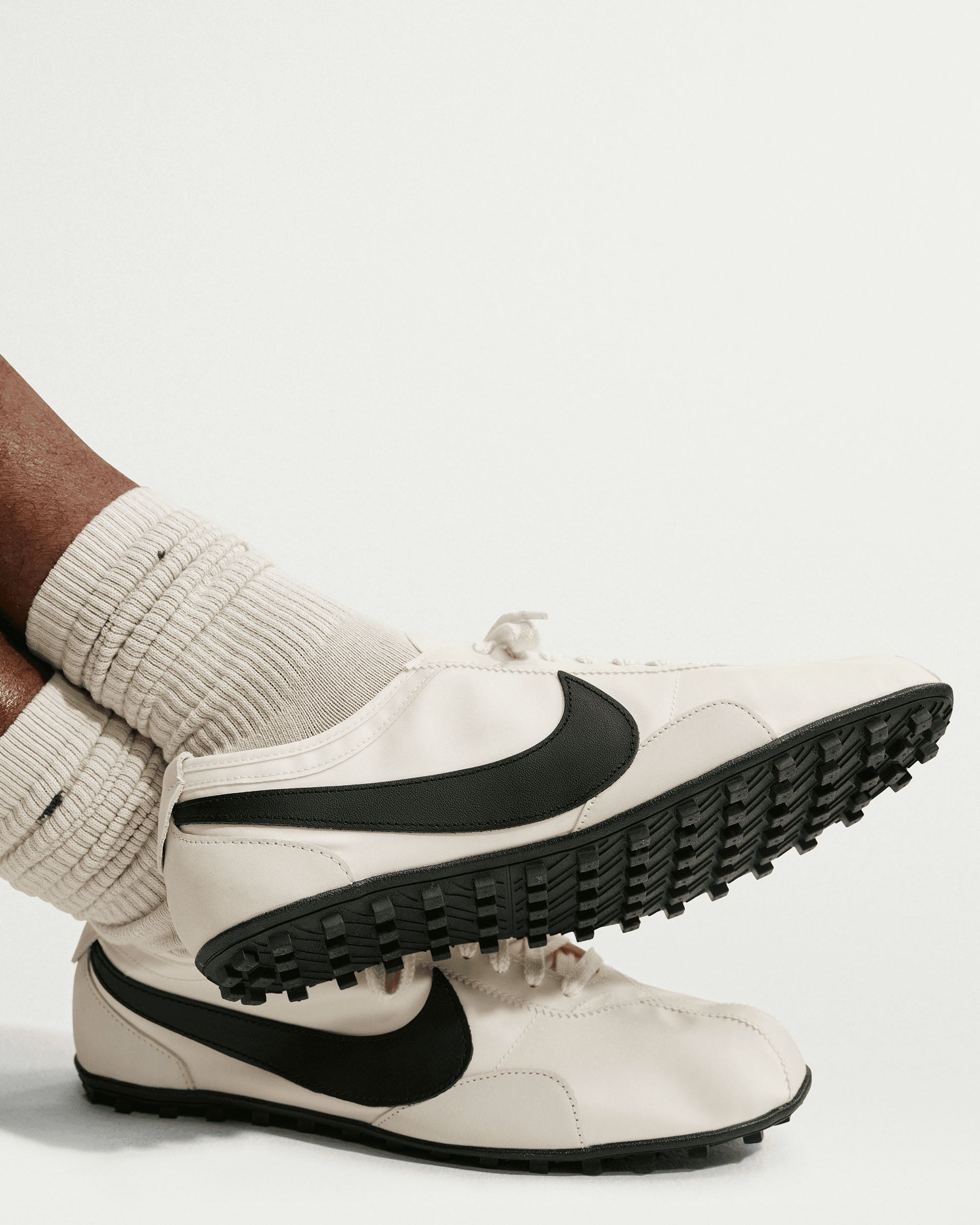 Moon Shoe OG - Sail / Black
