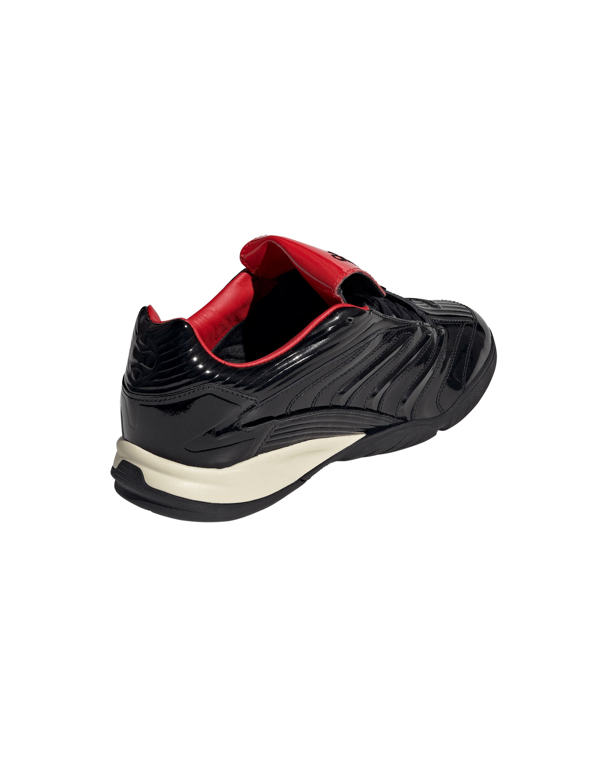 Predator Sala - Black / Red / Black