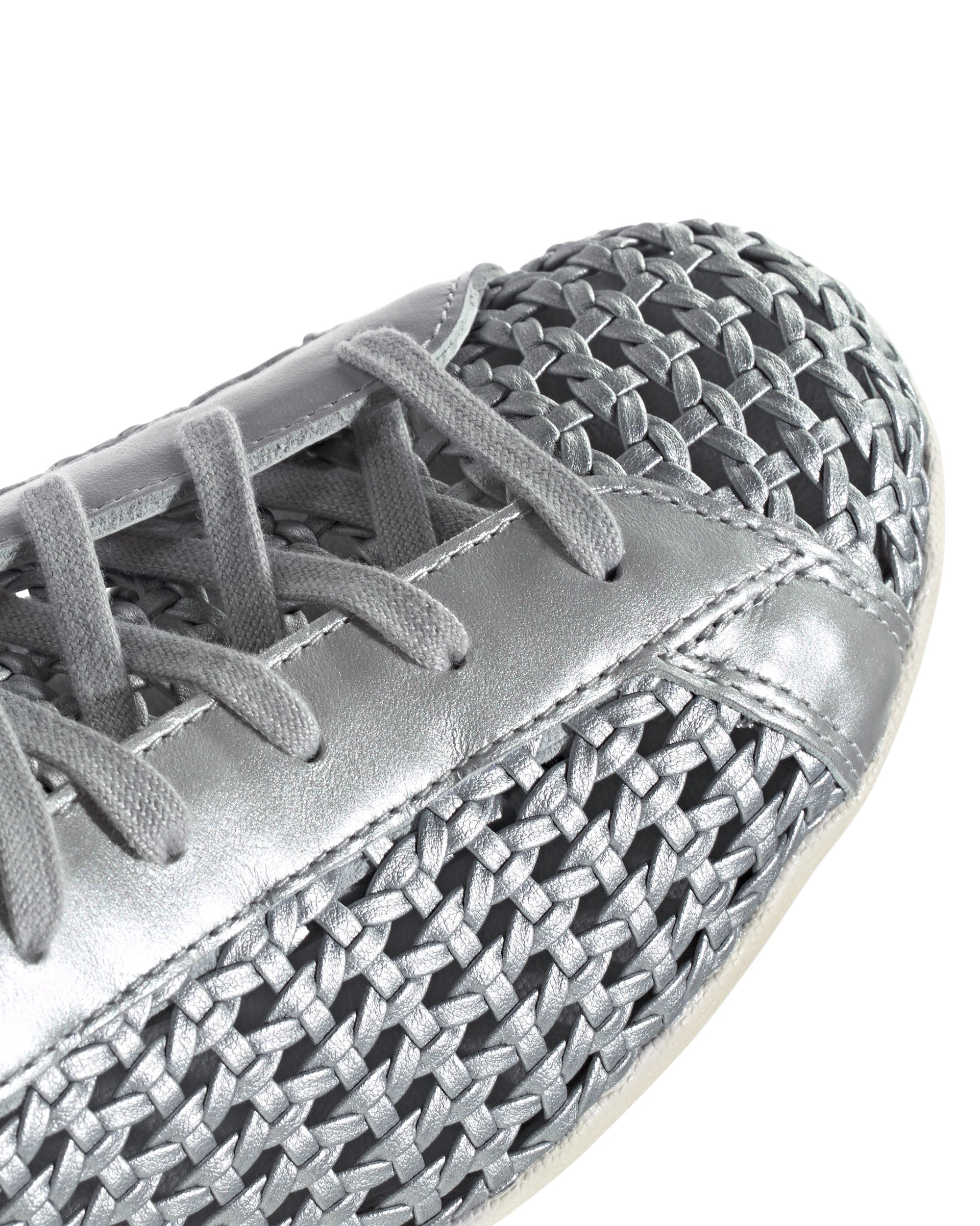 Women's Stan Smith Lo Pro - Silver Metallic / Grey Two / Off White