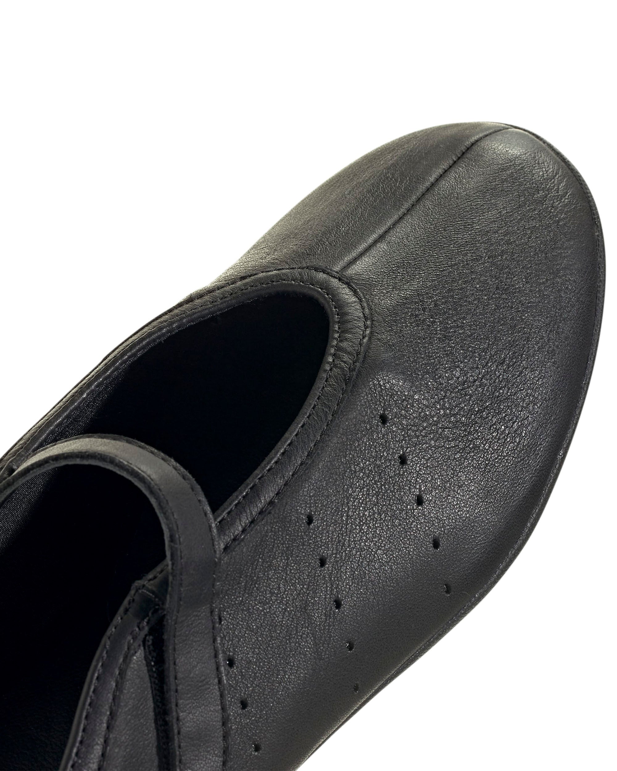 Women's Stan Smith Lo Ballet - Black / Black