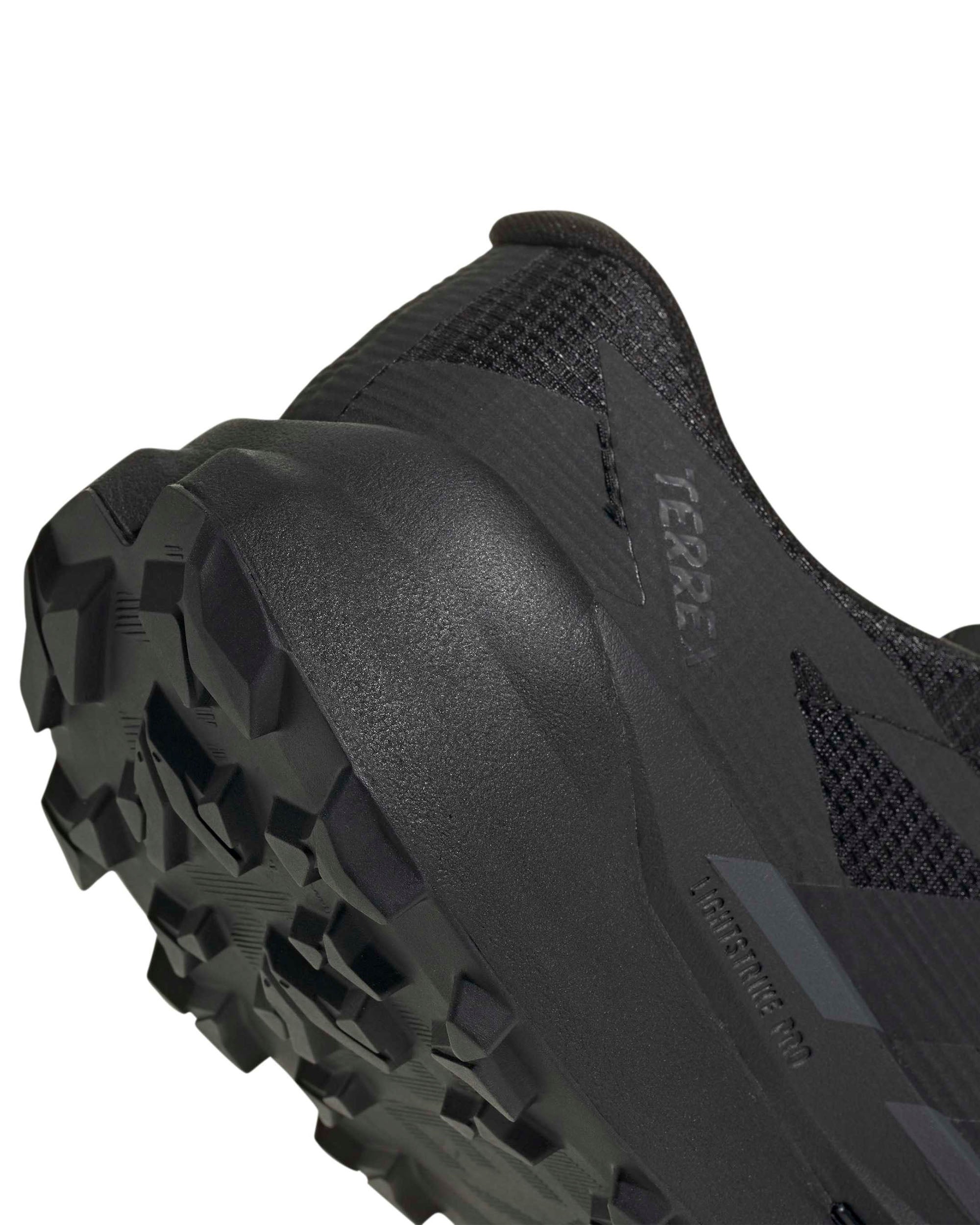 Terrex Agravic TT - Black / Black / Black