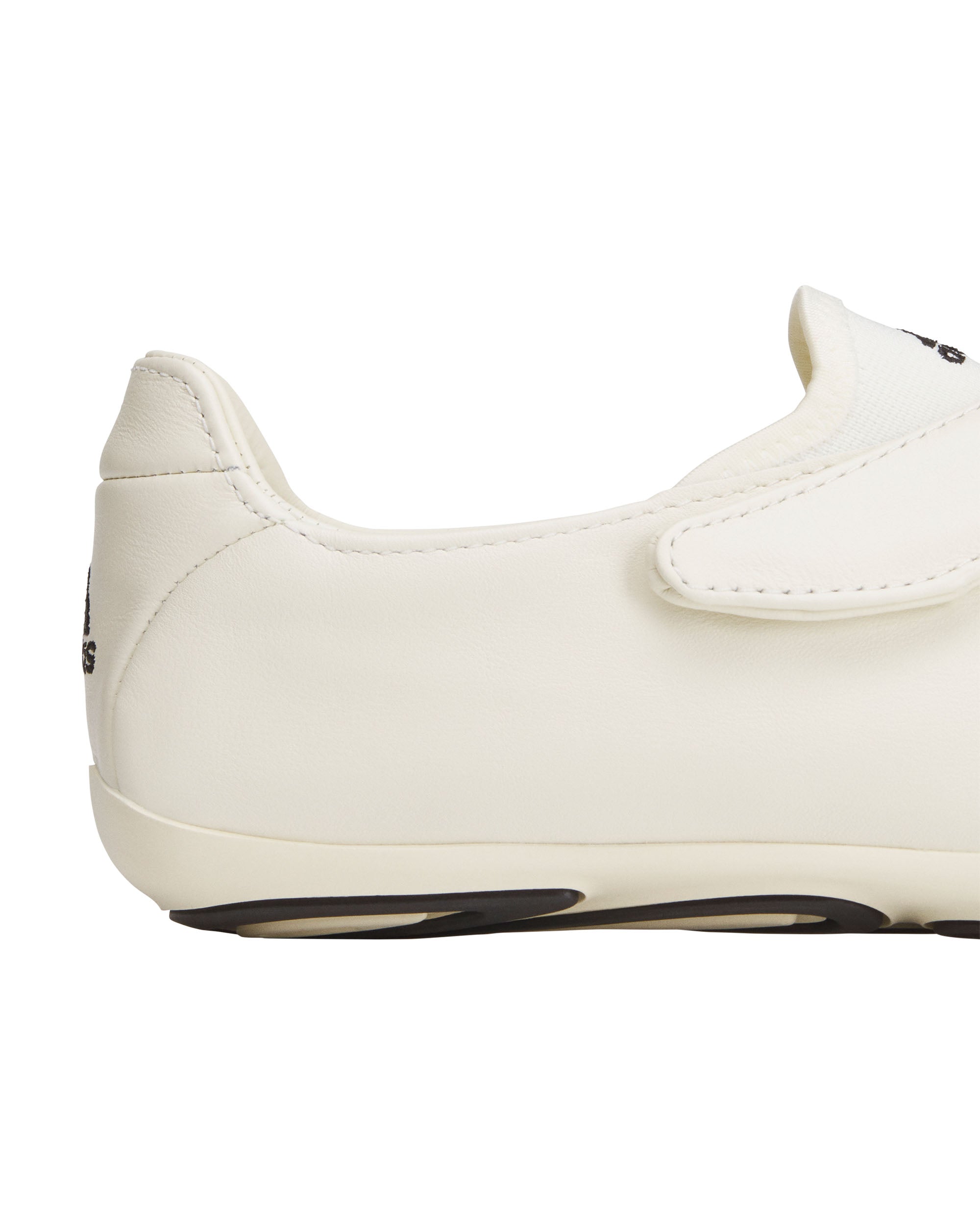 Pharrell Williams Virginia Vario Flat Earther - White / Black