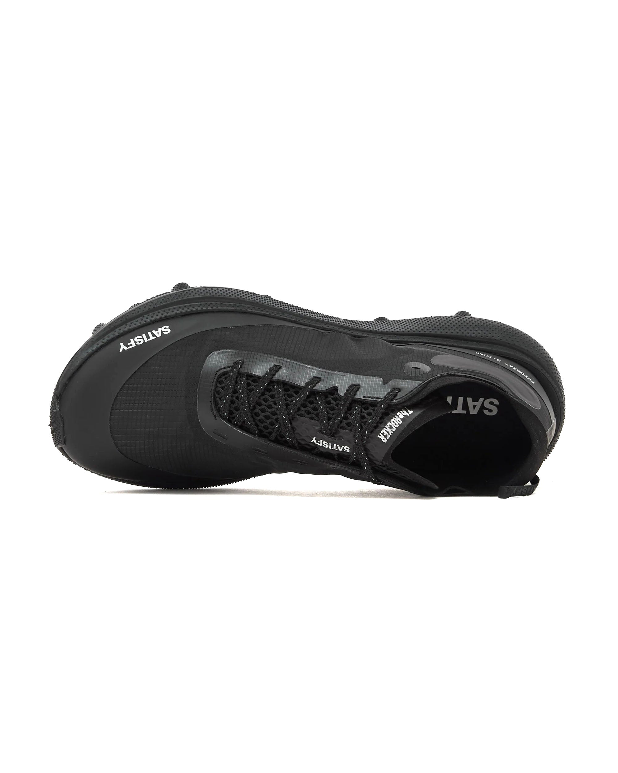 The Rocker - Jet Black