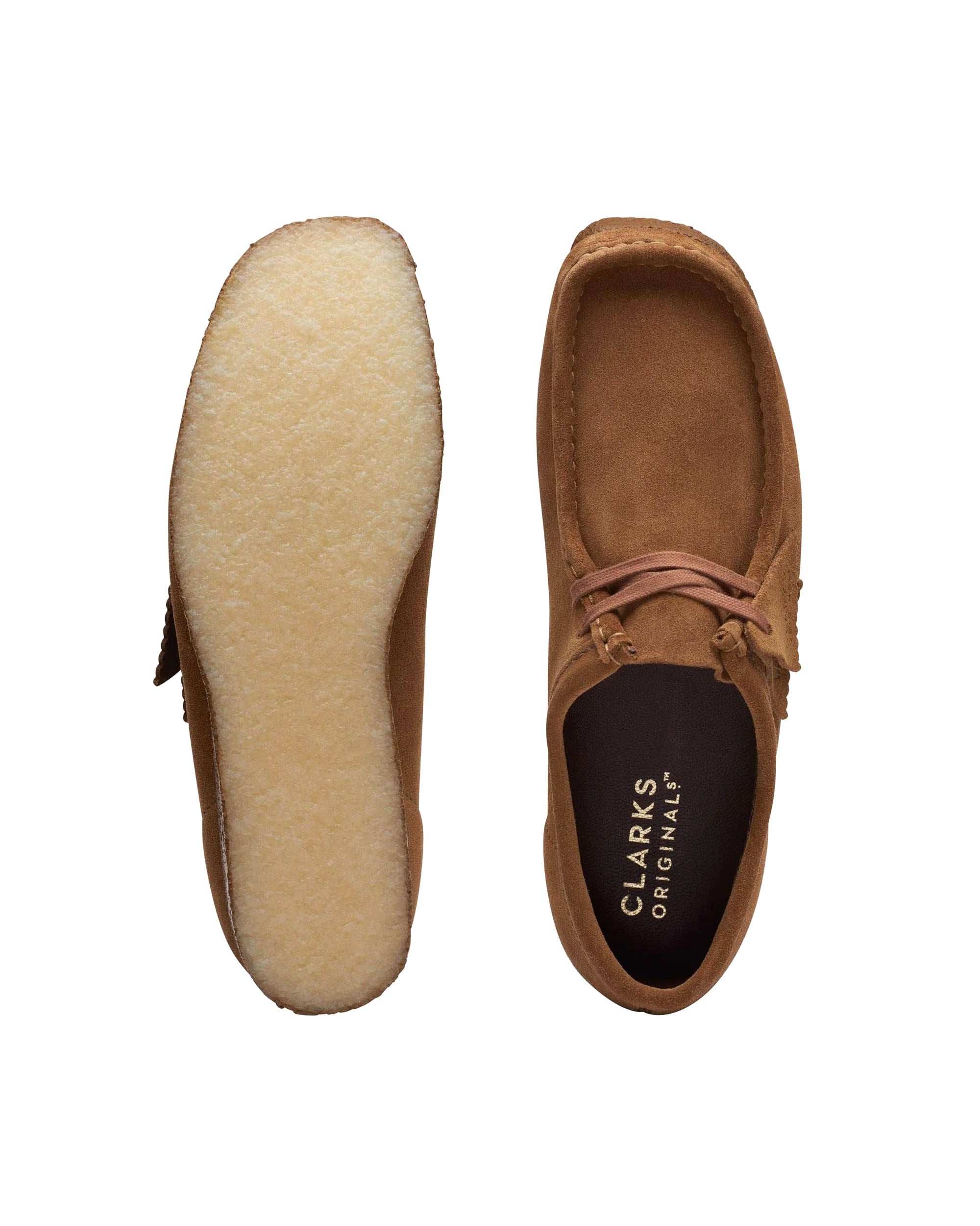 Wallabee GORE-TEX - Cola Suede