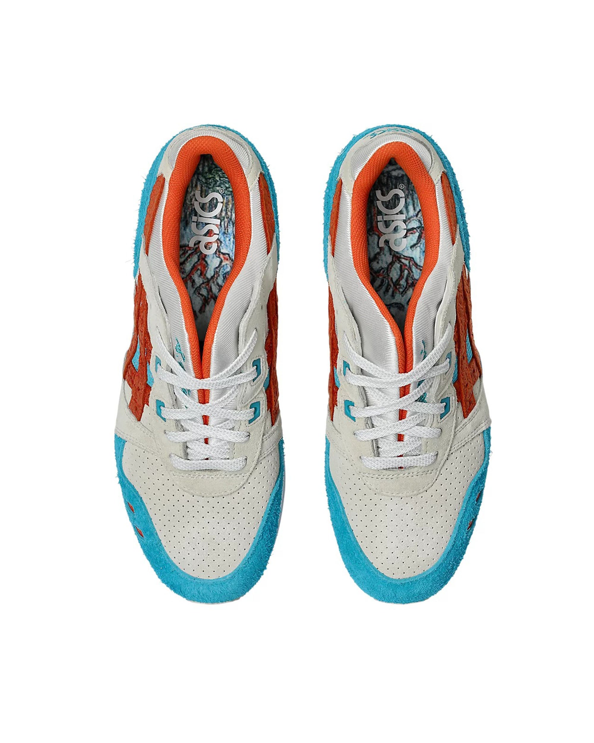 MITSUI GEL-Lyte III OG - Cream / Teal-Orange