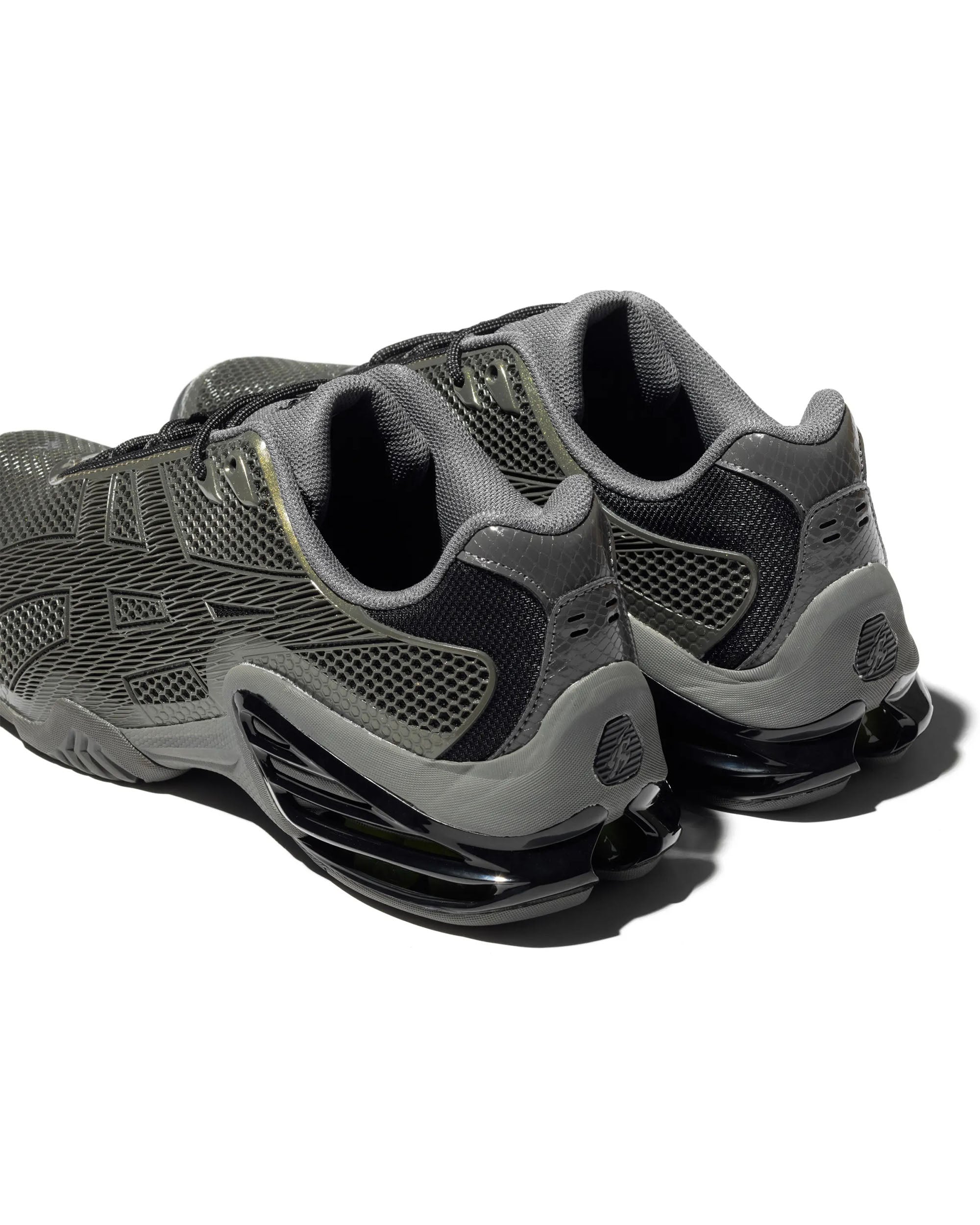 NOVALIS Gel-Teremoa II - Dark Gull Grey / Black