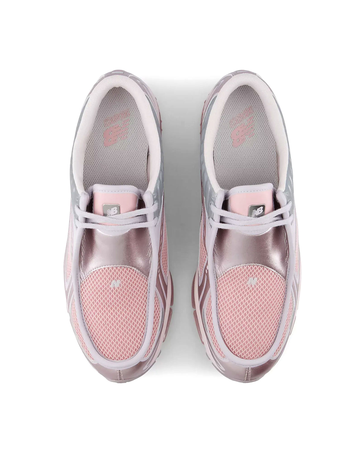 1890A Moccasin - Pink