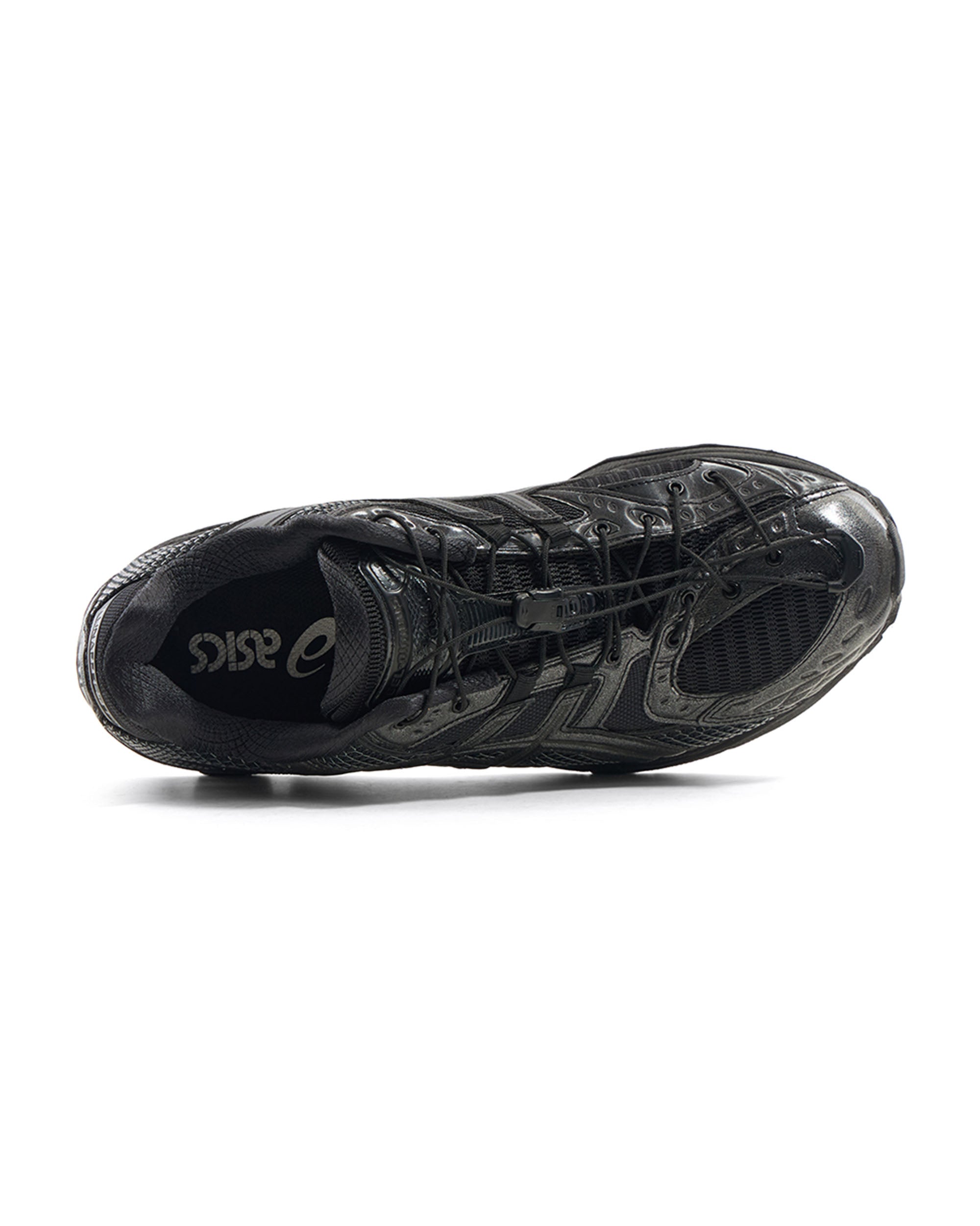 Unaffected Gel-Nimbus 10.1 - Black / Black