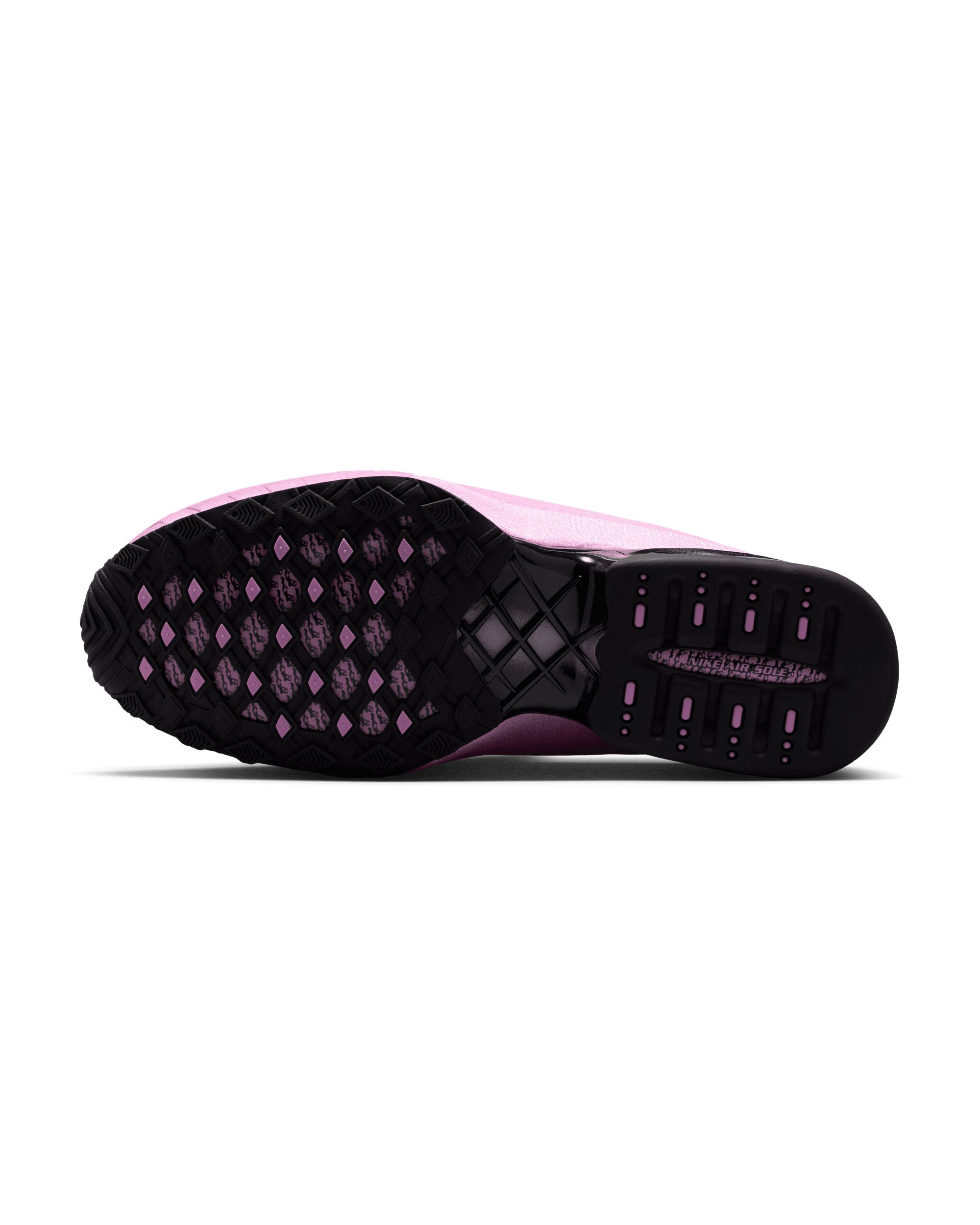 Air Max Dolce - Light Magenta / Black