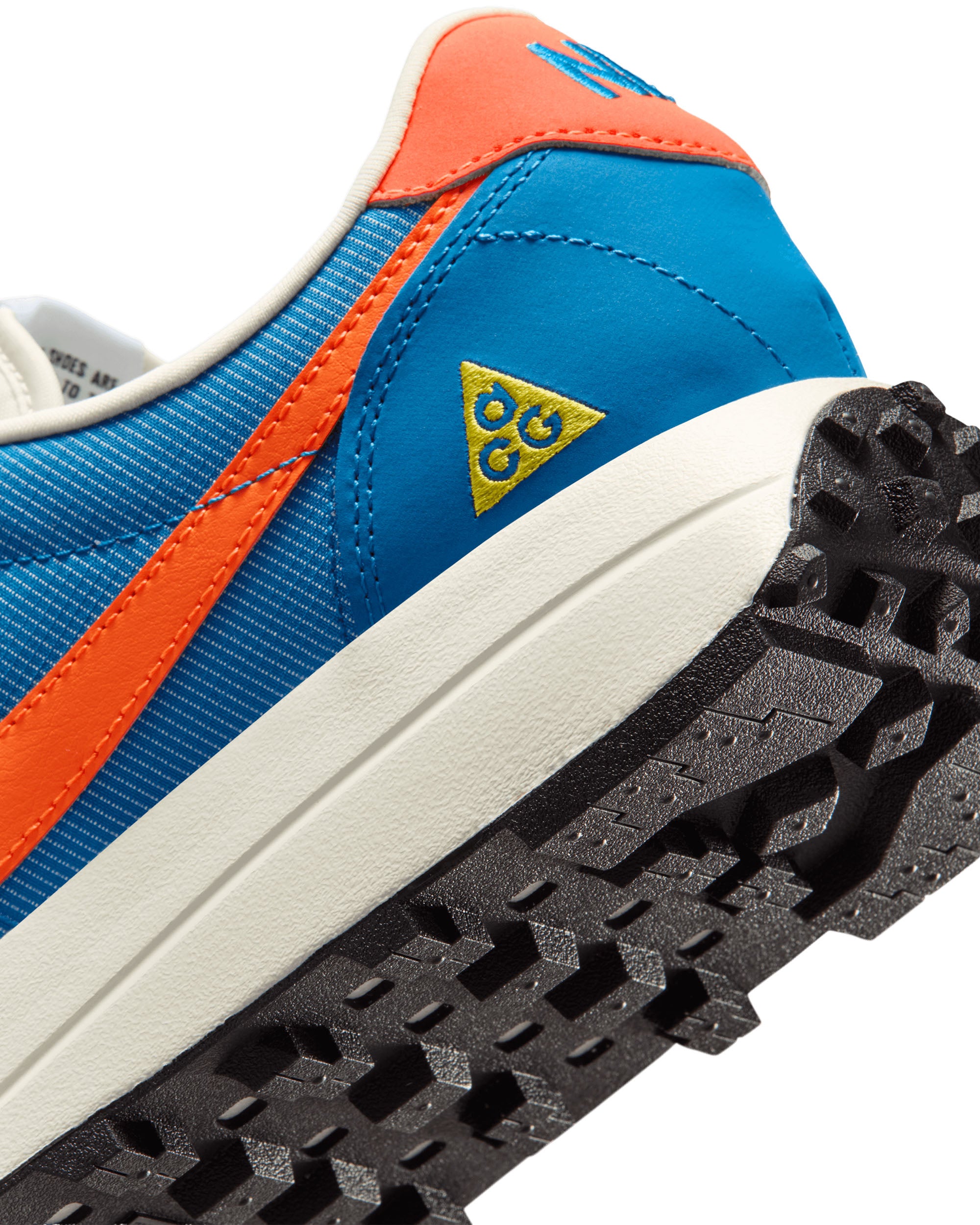 ACG LDV - Brilliant Blue / Turf Orange / Sail White