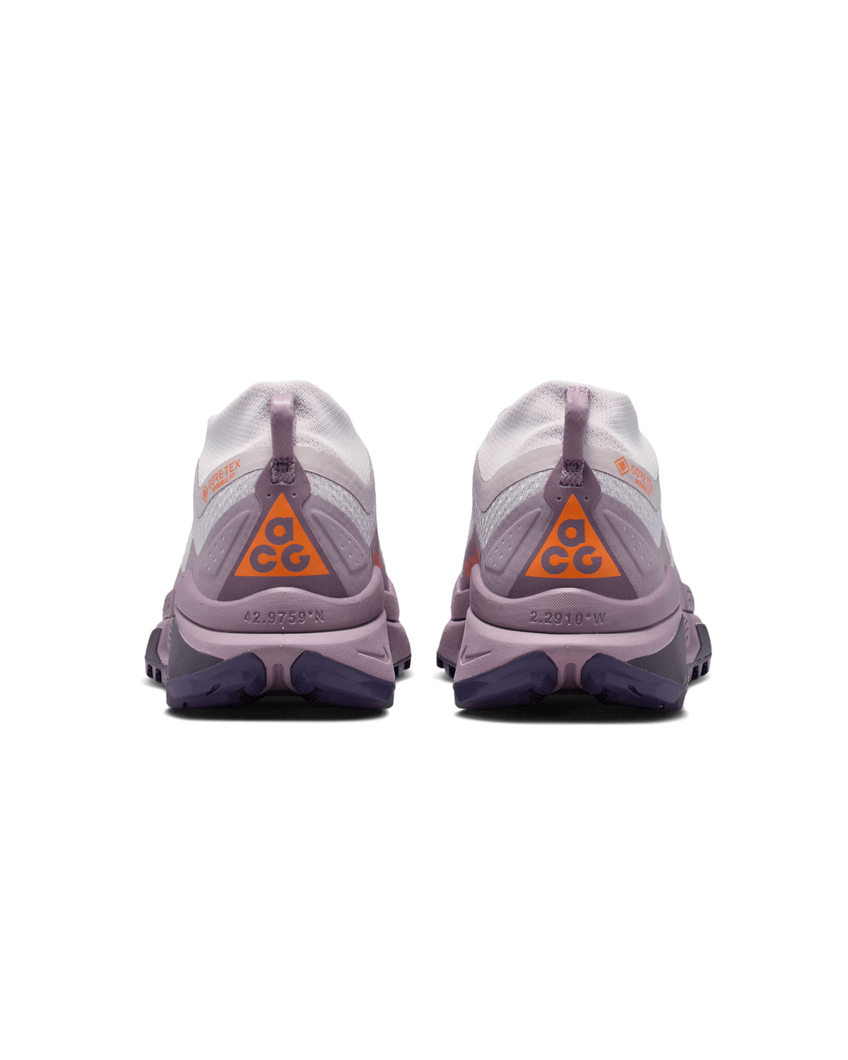 Women's ACG Zegama Trail GORE-TEX - Silver Lilac / Violet Dust / Purple Dynasty