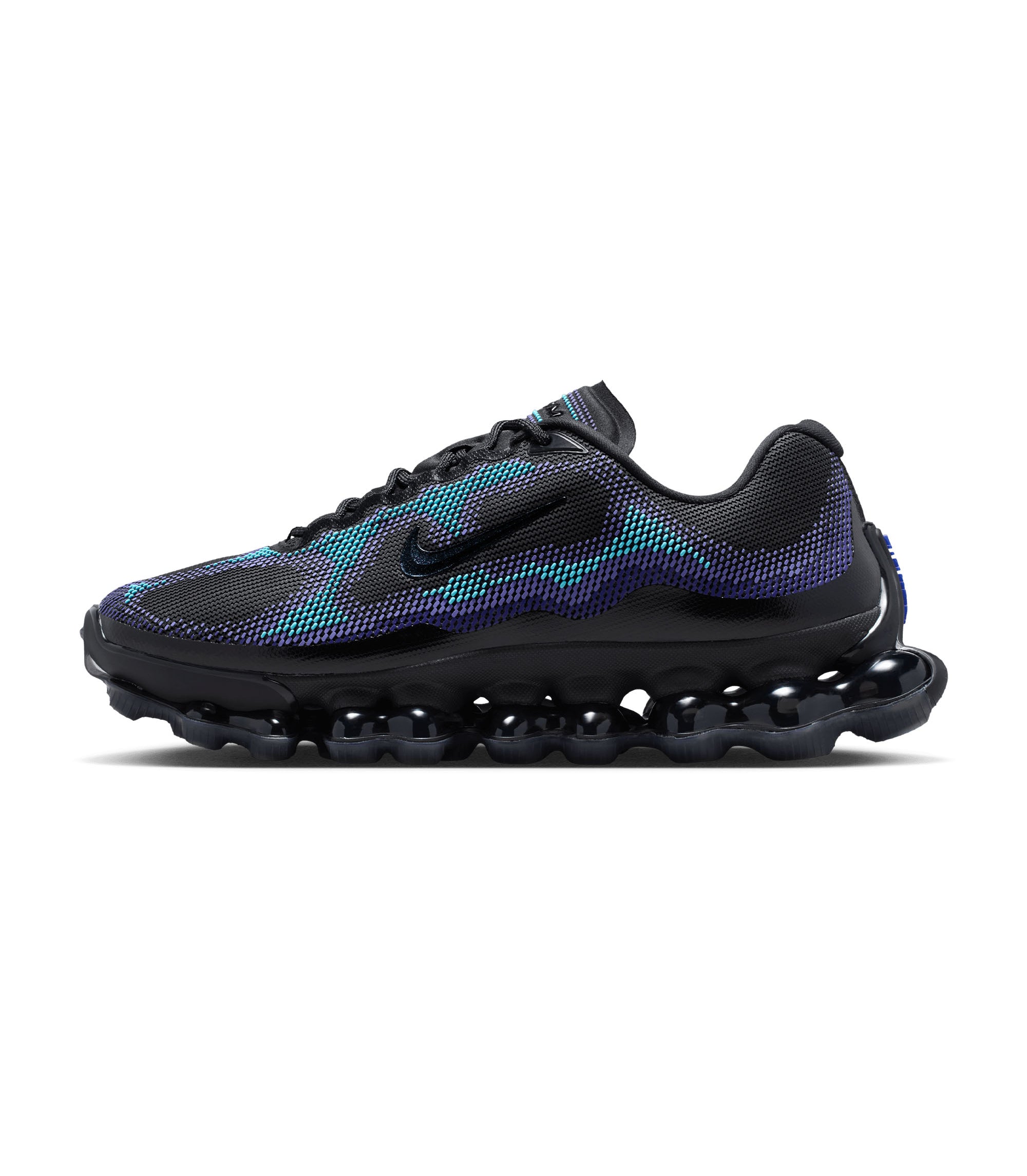 Air Liquid Max DF - Black / Radiant Blue / Sapphire