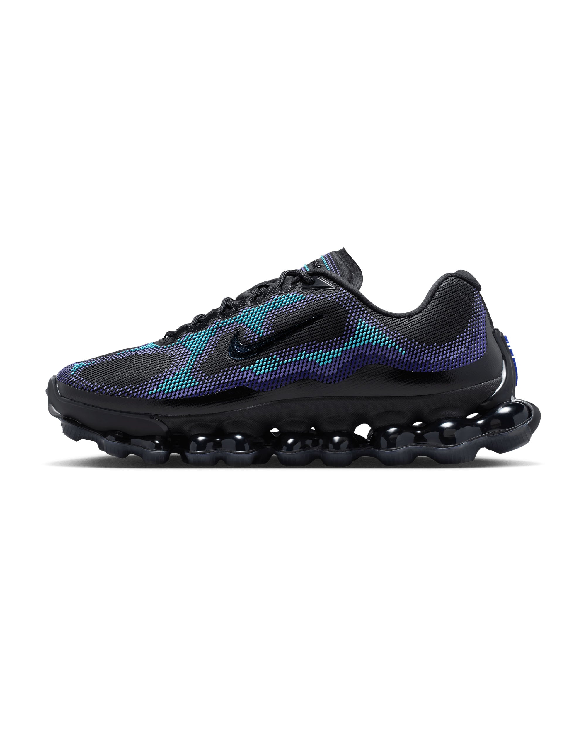 Air Liquid Max DF - Black / Radiant Blue / Sapphire