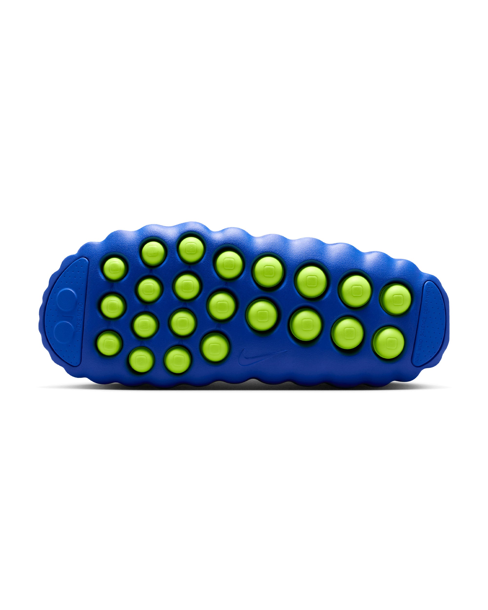 Mind 001 Flyknit - Hyper Royal / Volt / Black