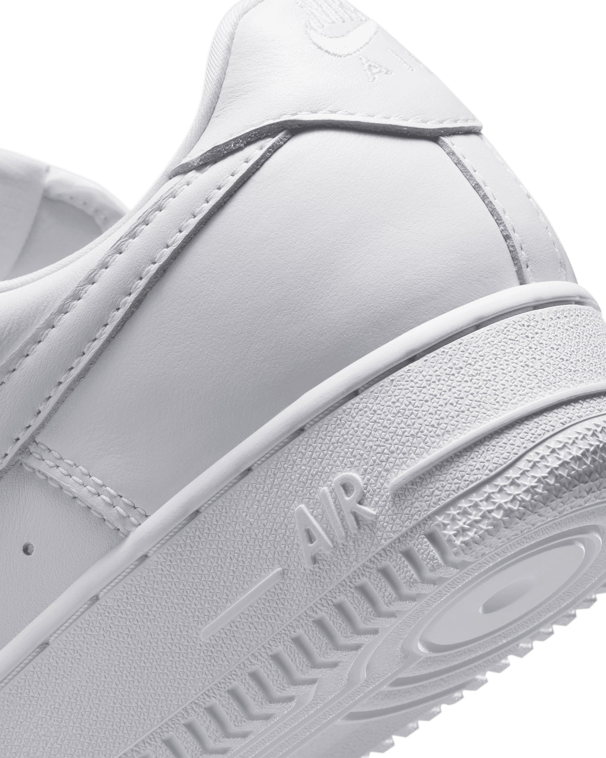 Air Force 1 '01 - White / White