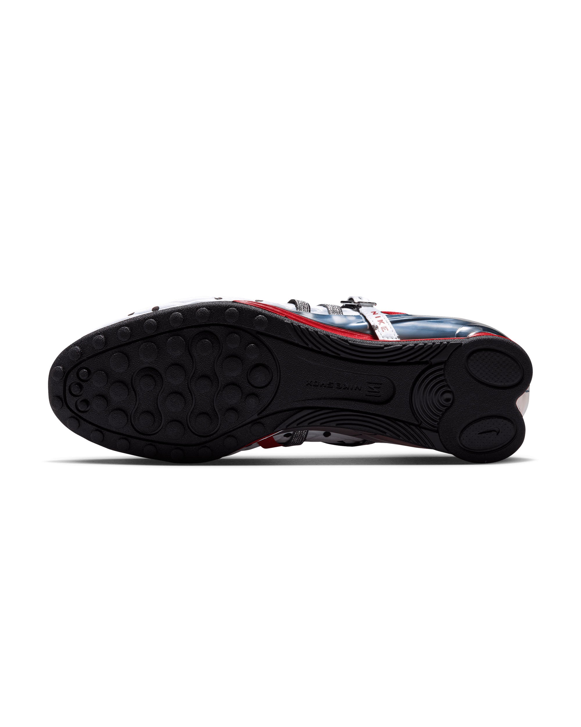 Women's Shox Z Calistra SP - White / University Red / Black