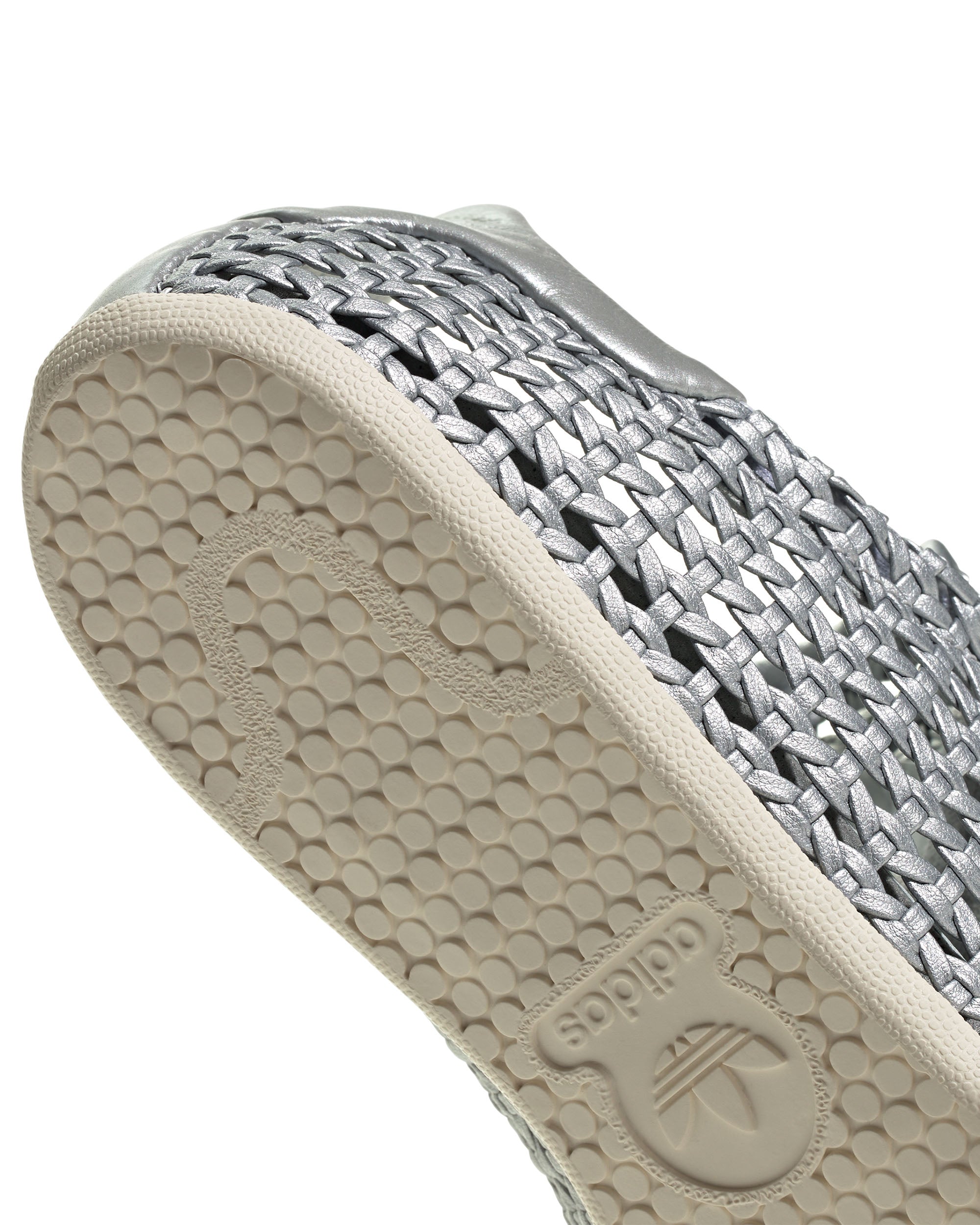 Women's Stan Smith Lo Pro - Silver Metallic / Grey Two / Off White