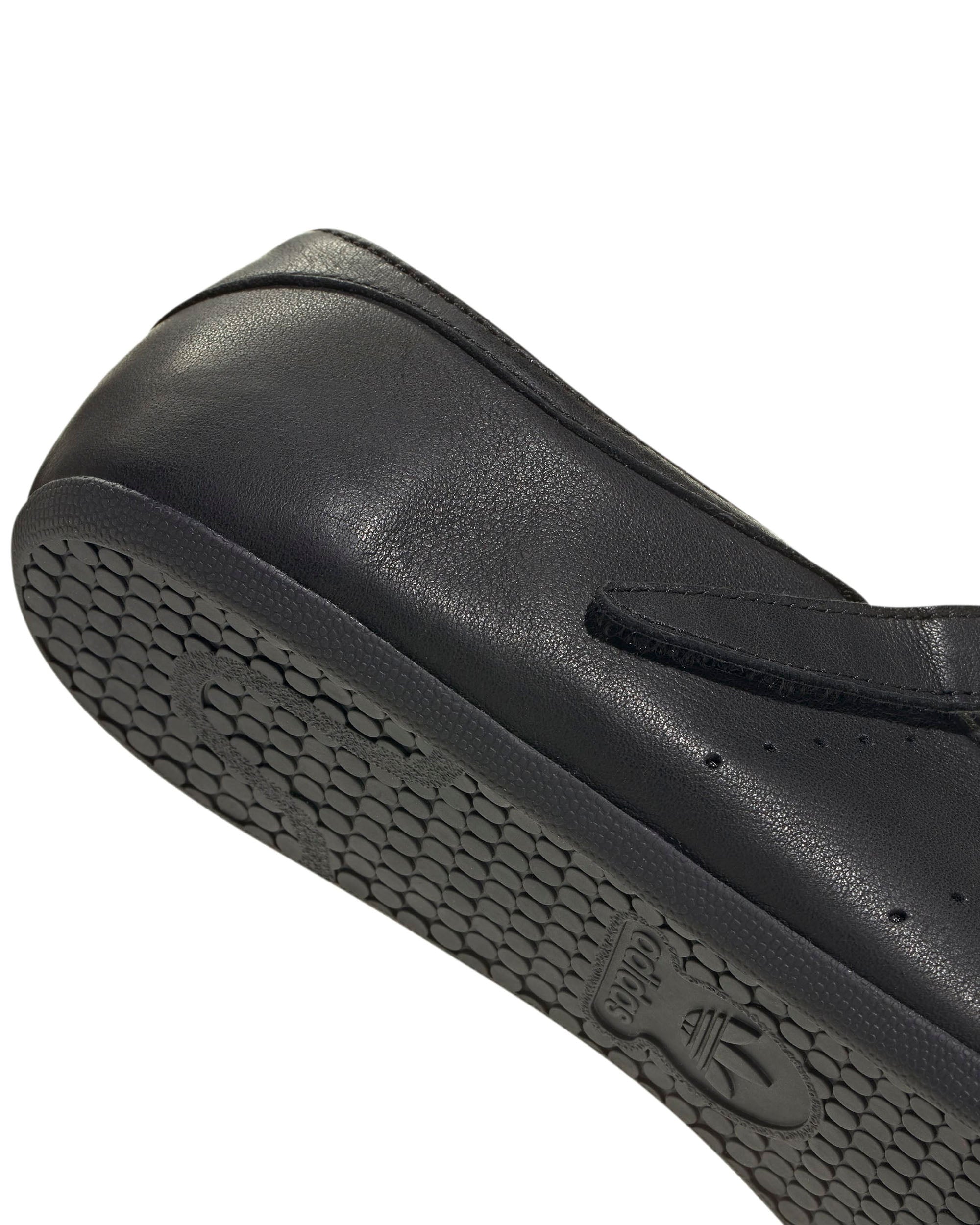 Women's Stan Smith Lo Ballet - Black / Black