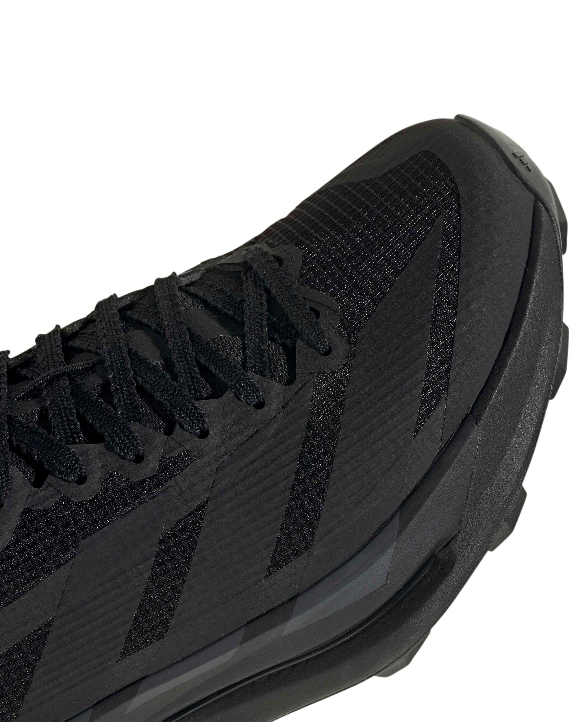 Terrex Agravic TT - Black / Black / Black
