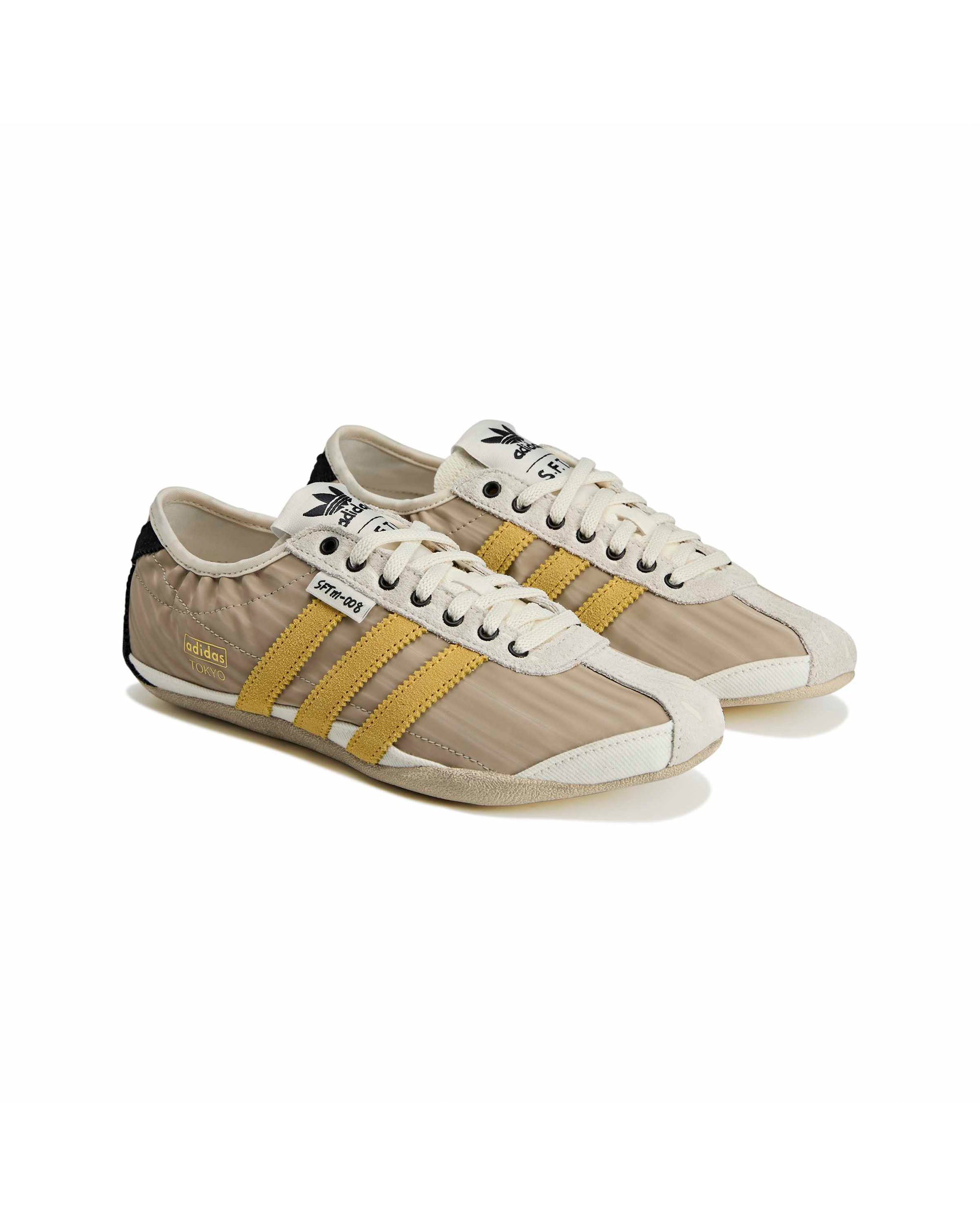 Women's Song for the Mute Tokyo - Off White / Preloved Yellow / Core Black