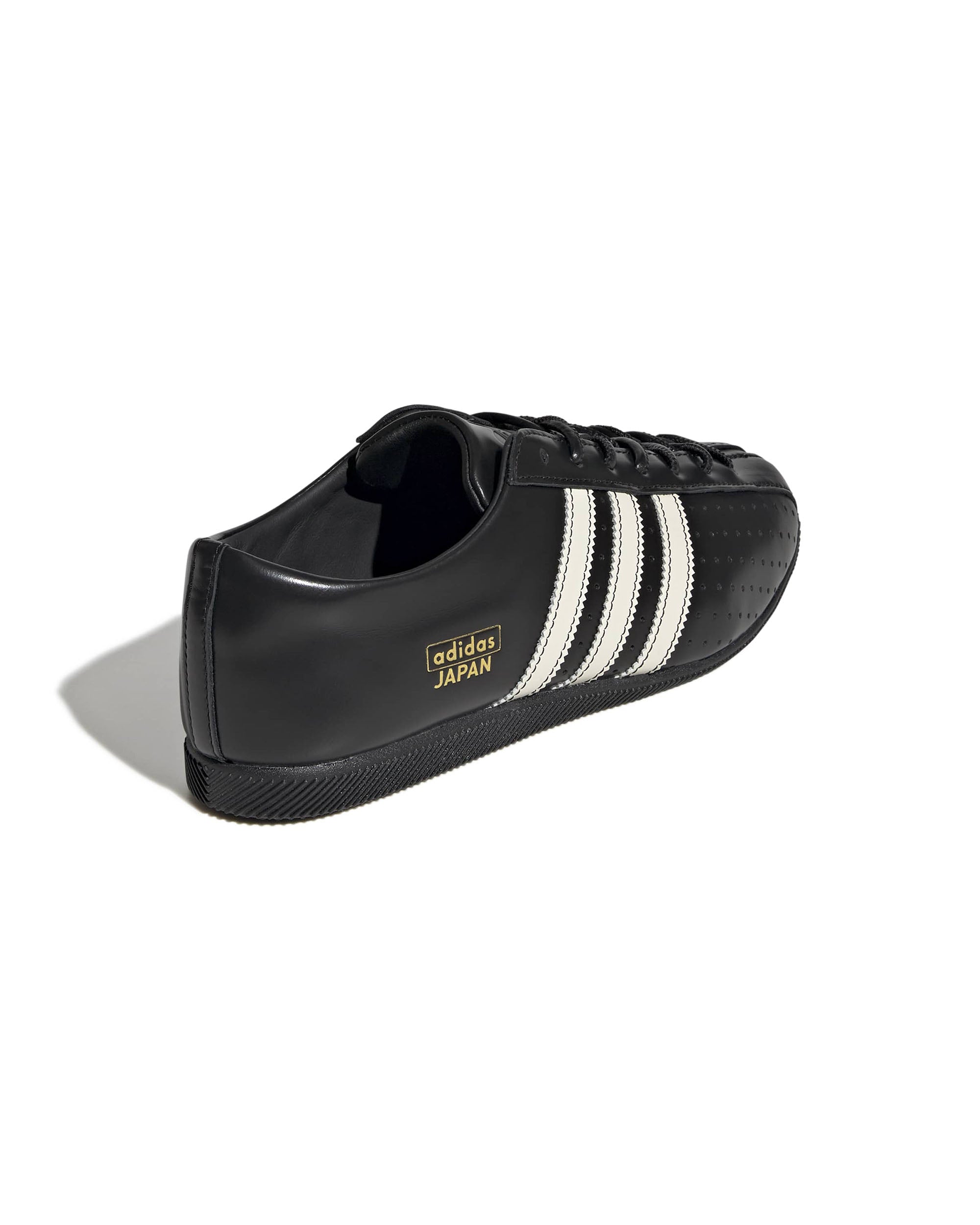 Women's Japan Lux - Black/ Core White / Gold